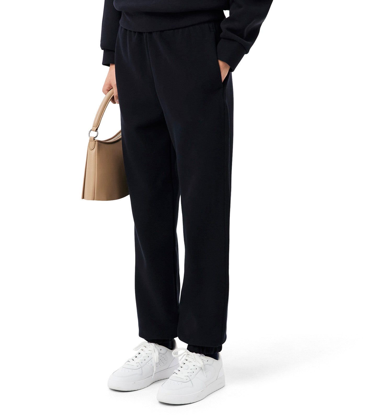 Piqué Sweatpants