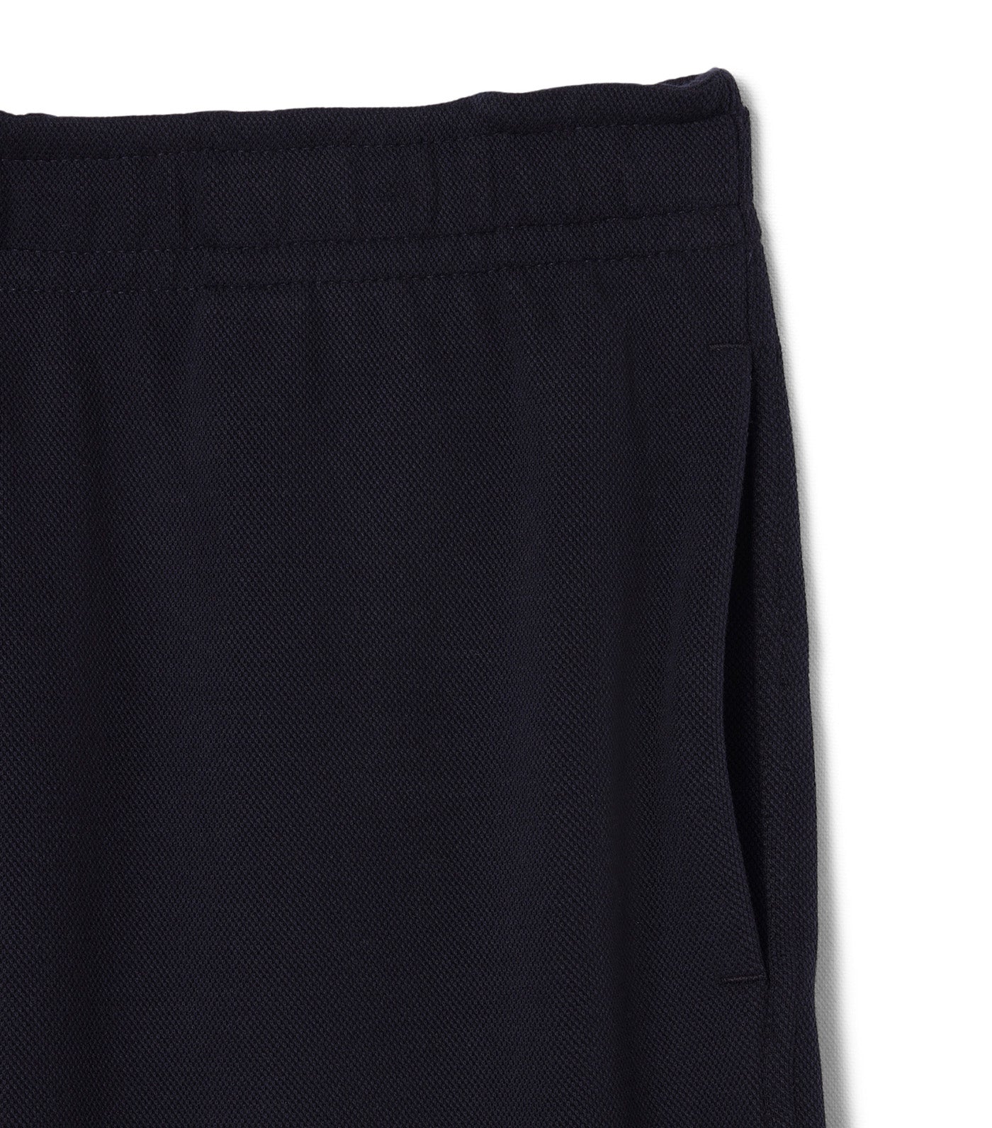Piqué Sweatpants