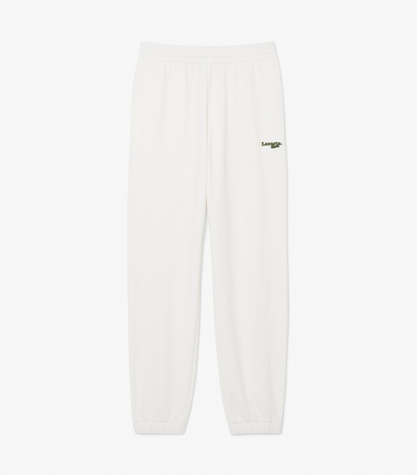 Straight Fit Logo Sweatpants