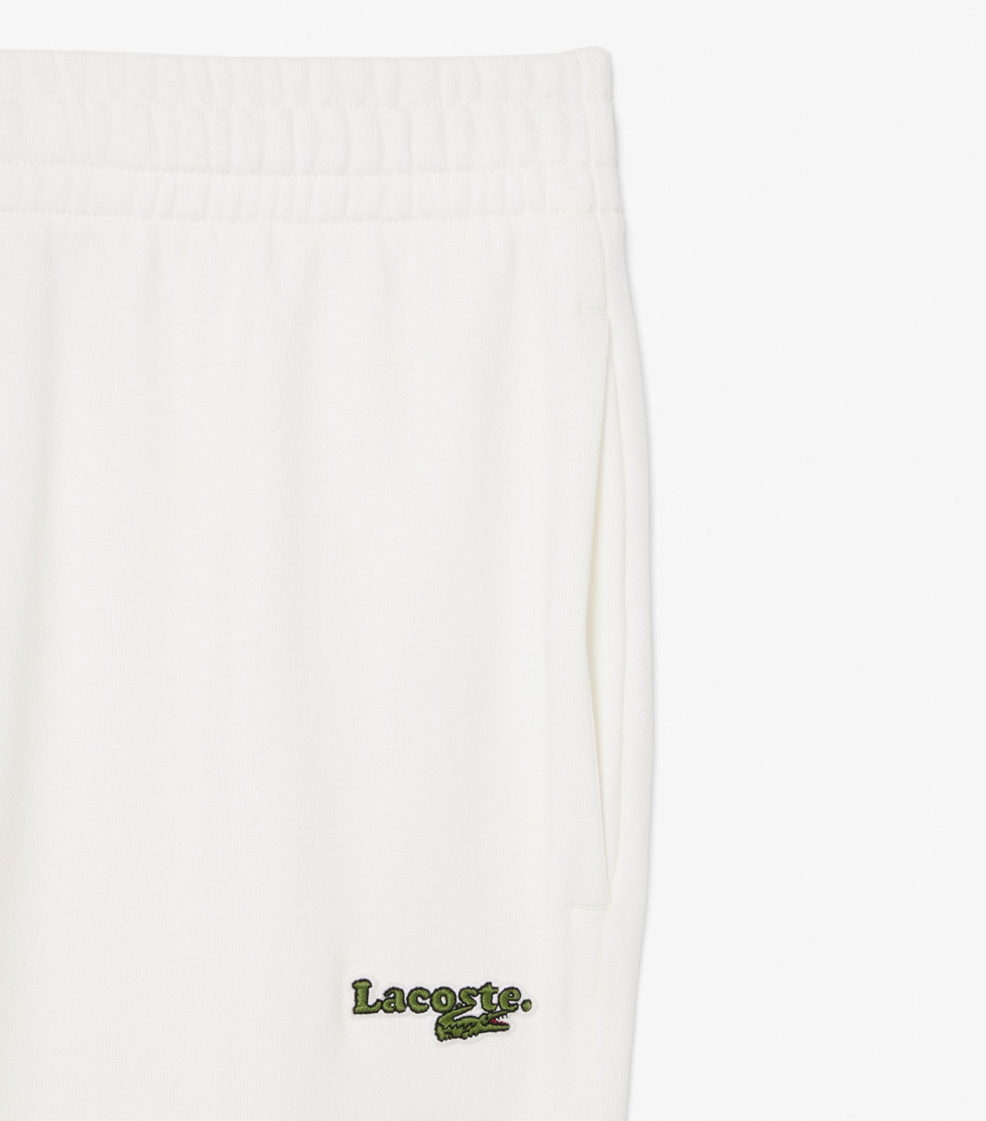 Straight Fit Logo Sweatpants