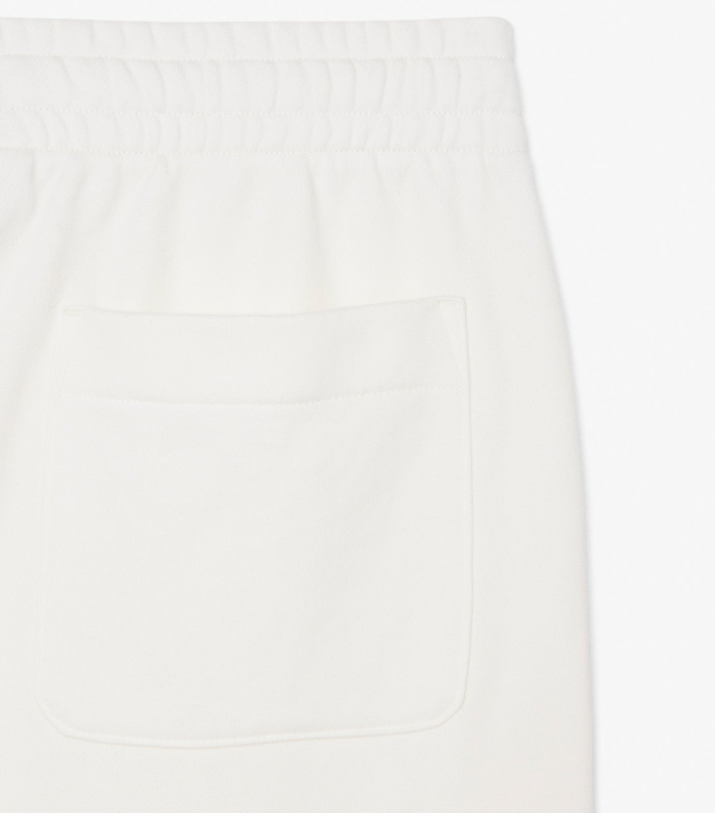 Straight Fit Logo Sweatpants