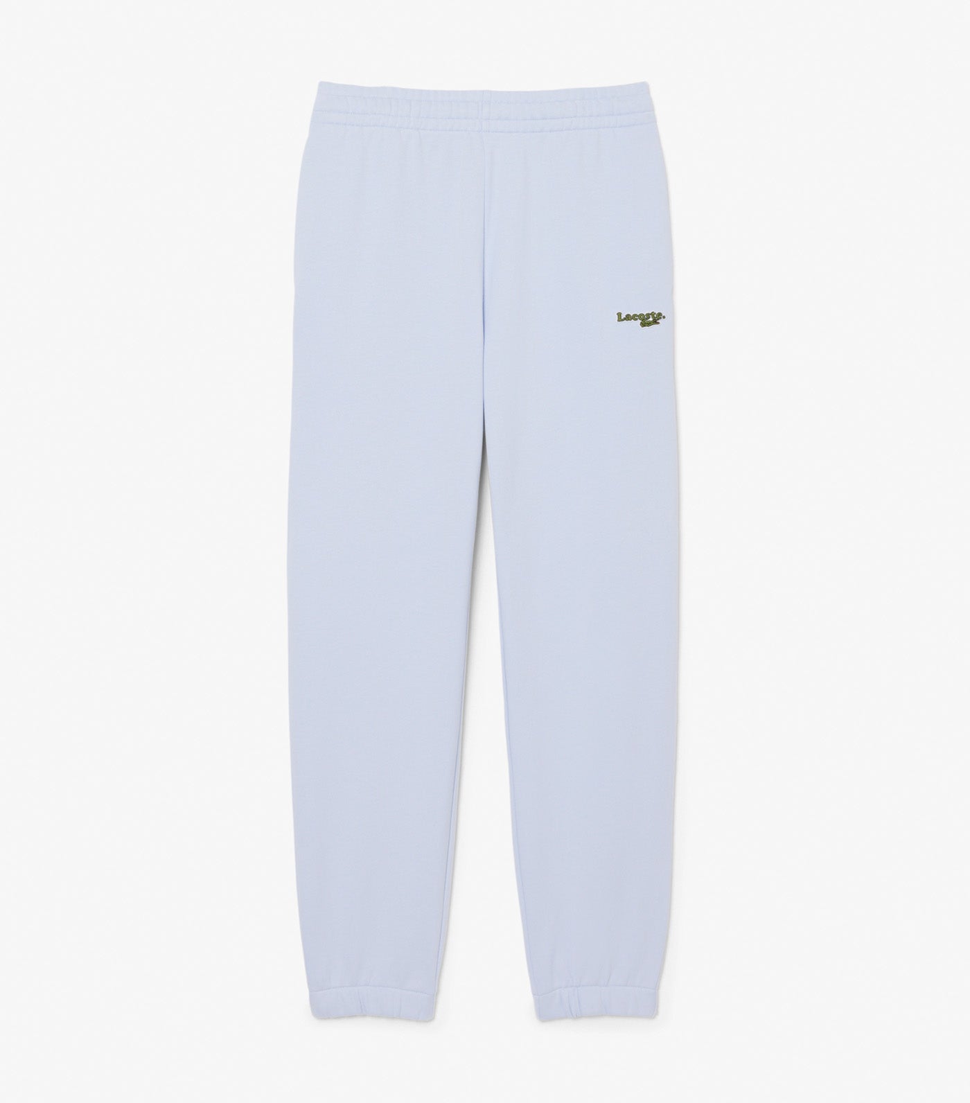 Straight Fit Logo Sweatpants