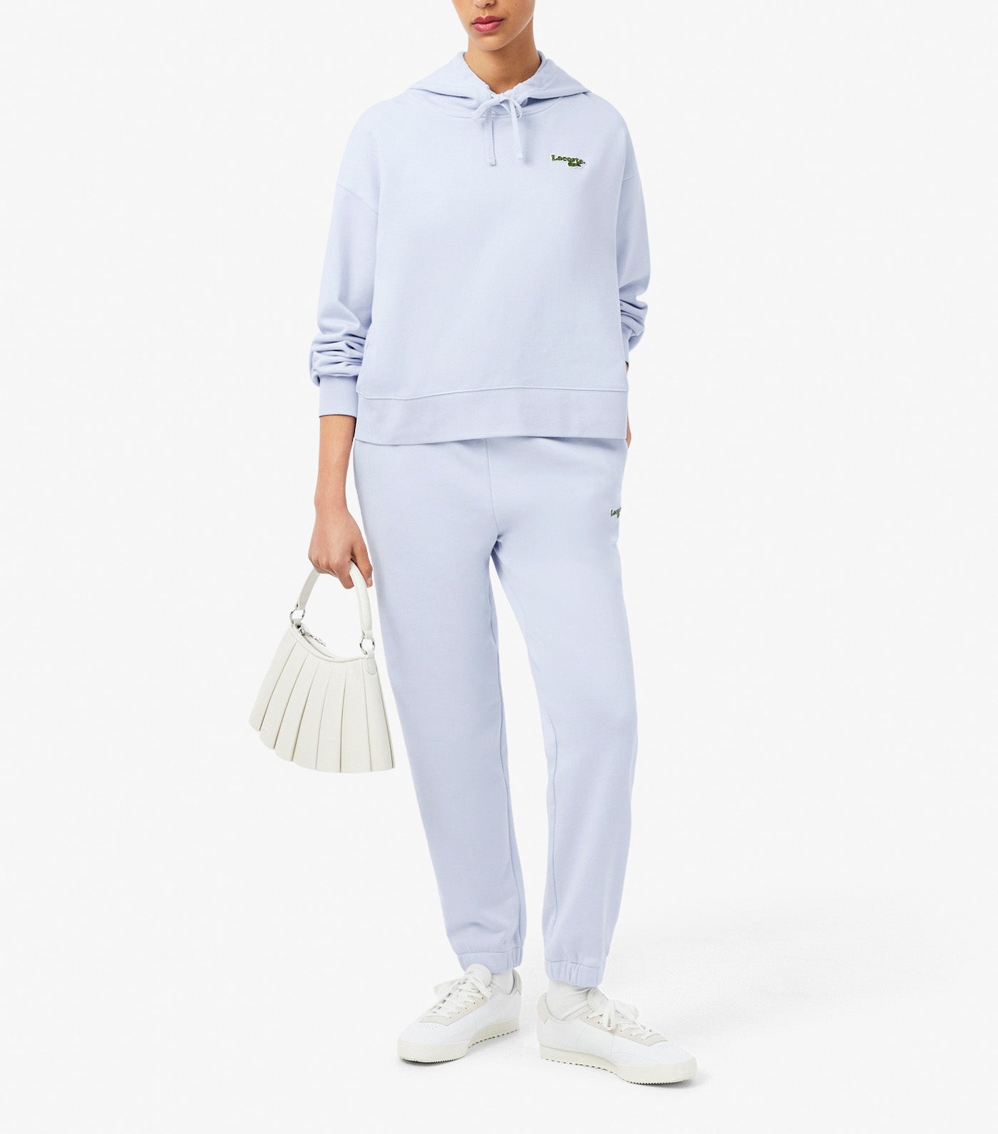 Straight Fit Logo Sweatpants