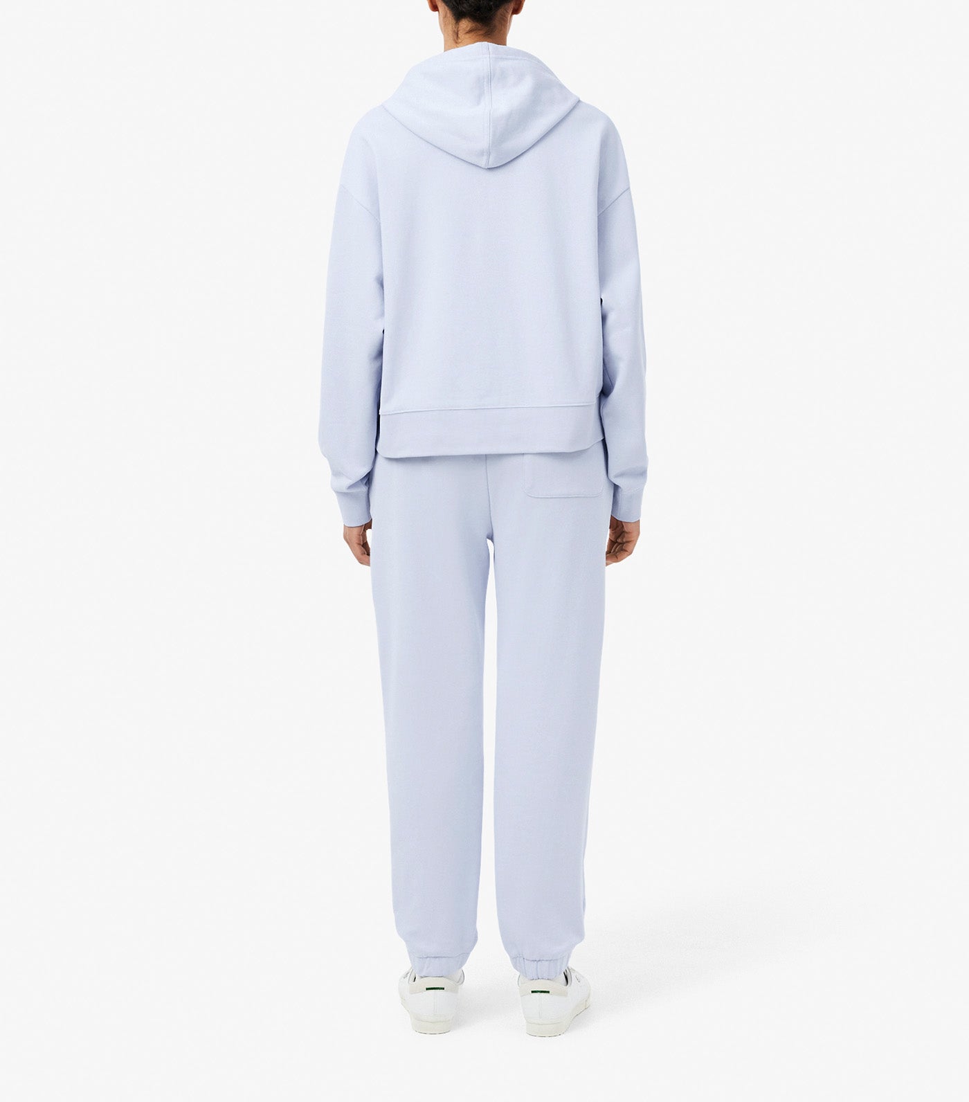Straight Fit Logo Sweatpants