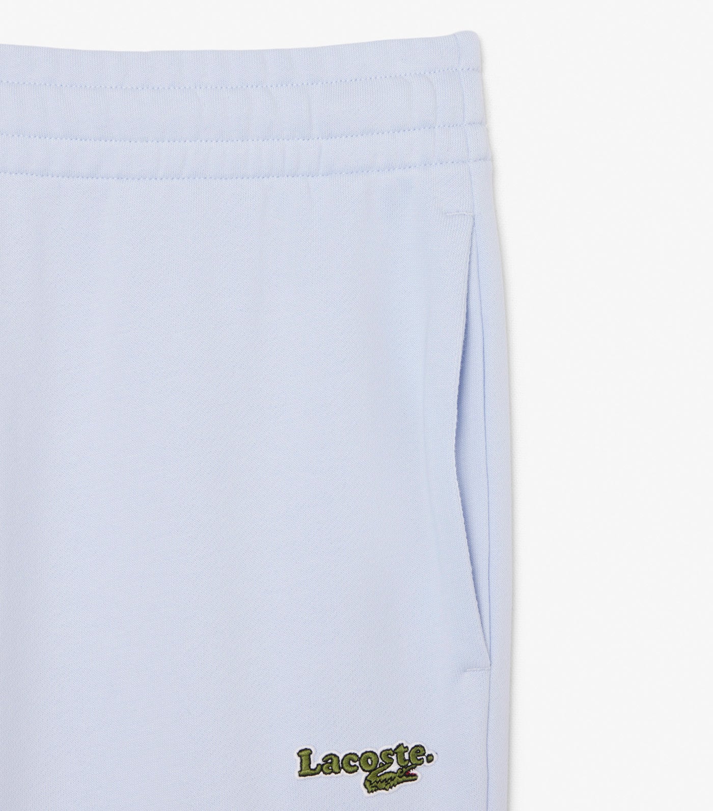Straight Fit Logo Sweatpants