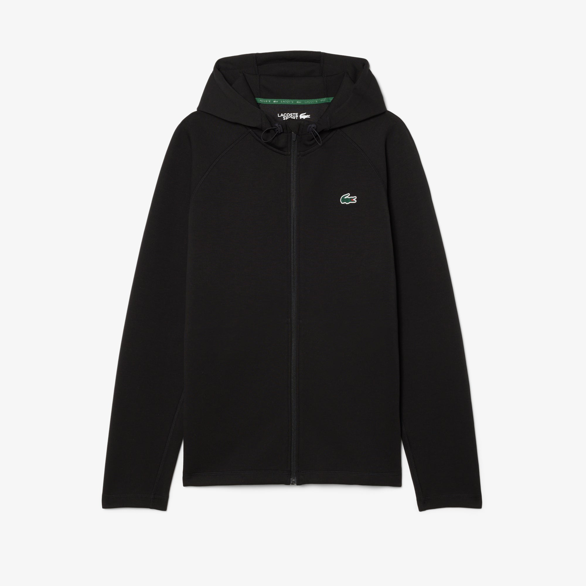 Sport Stretch Zipped Hoodie