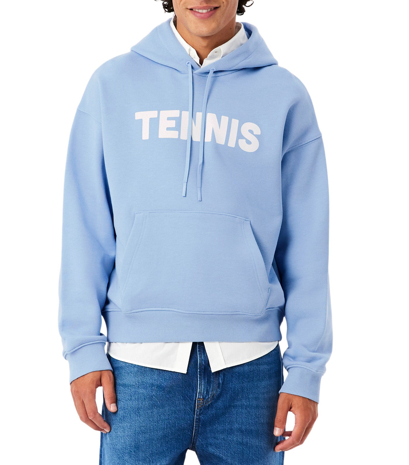 Lacoste Tennis Print Hoodie Aphylla