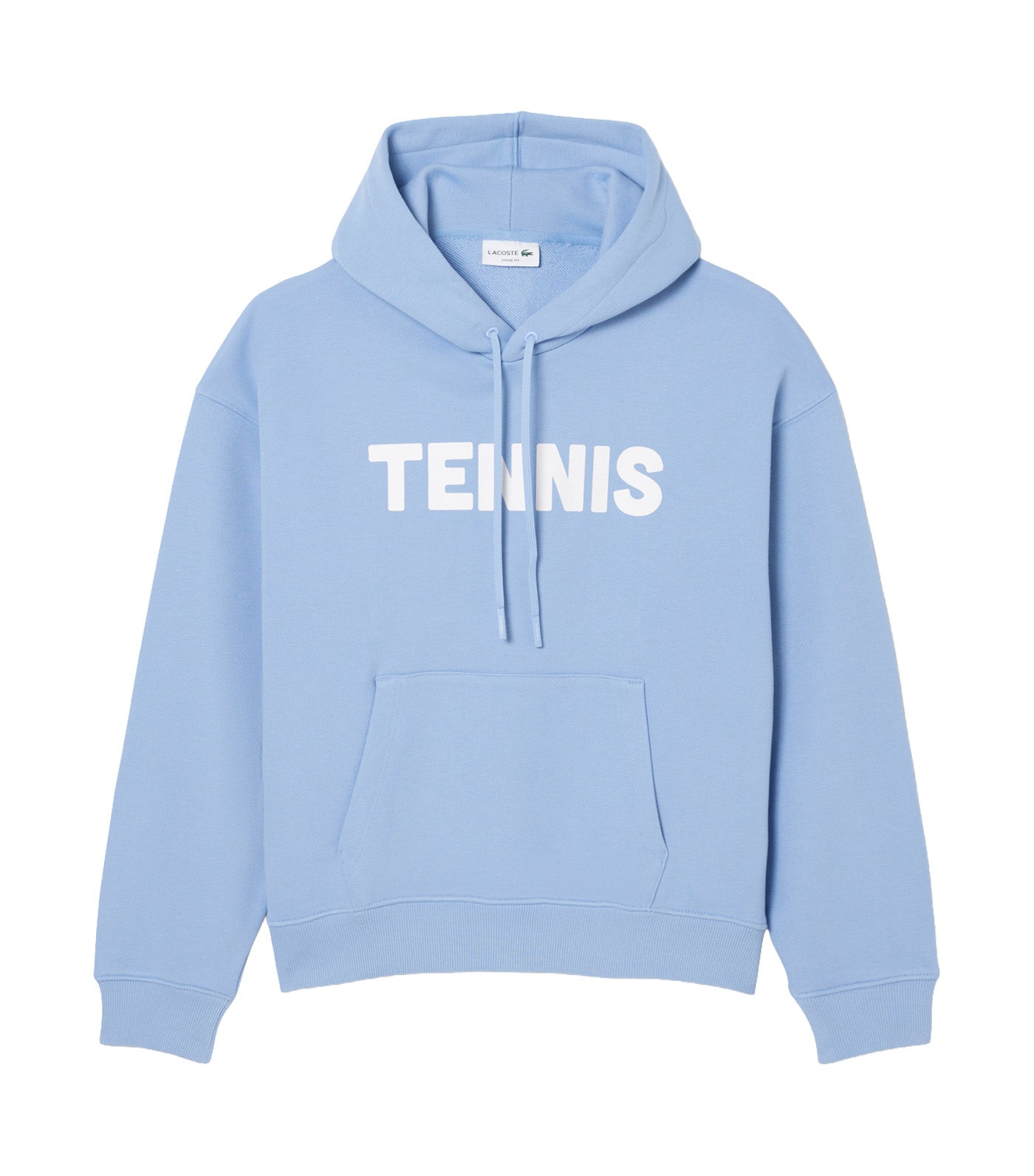 Lacoste Tennis Print Hoodie Aphylla