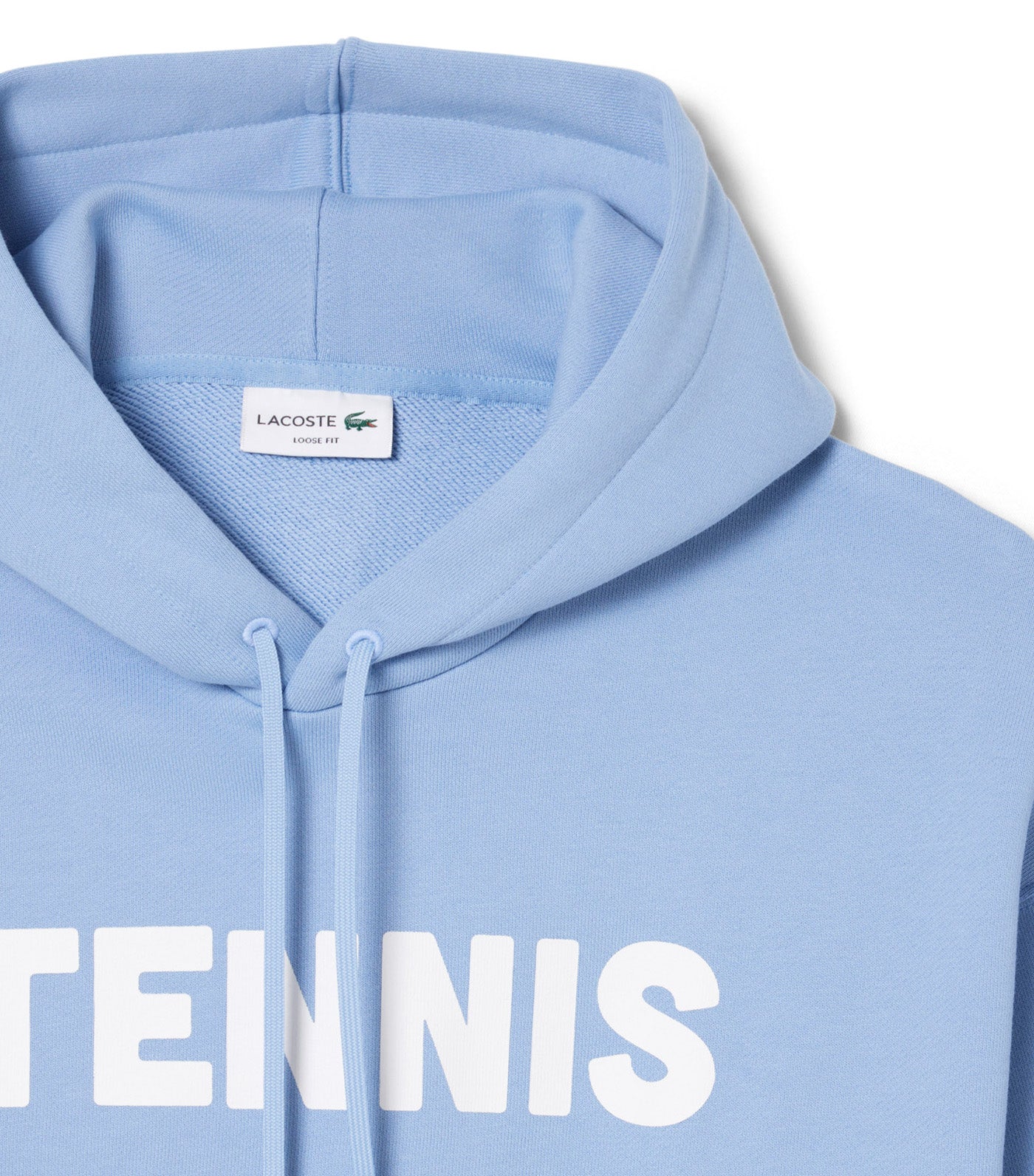 Lacoste Tennis Print Hoodie Aphylla
