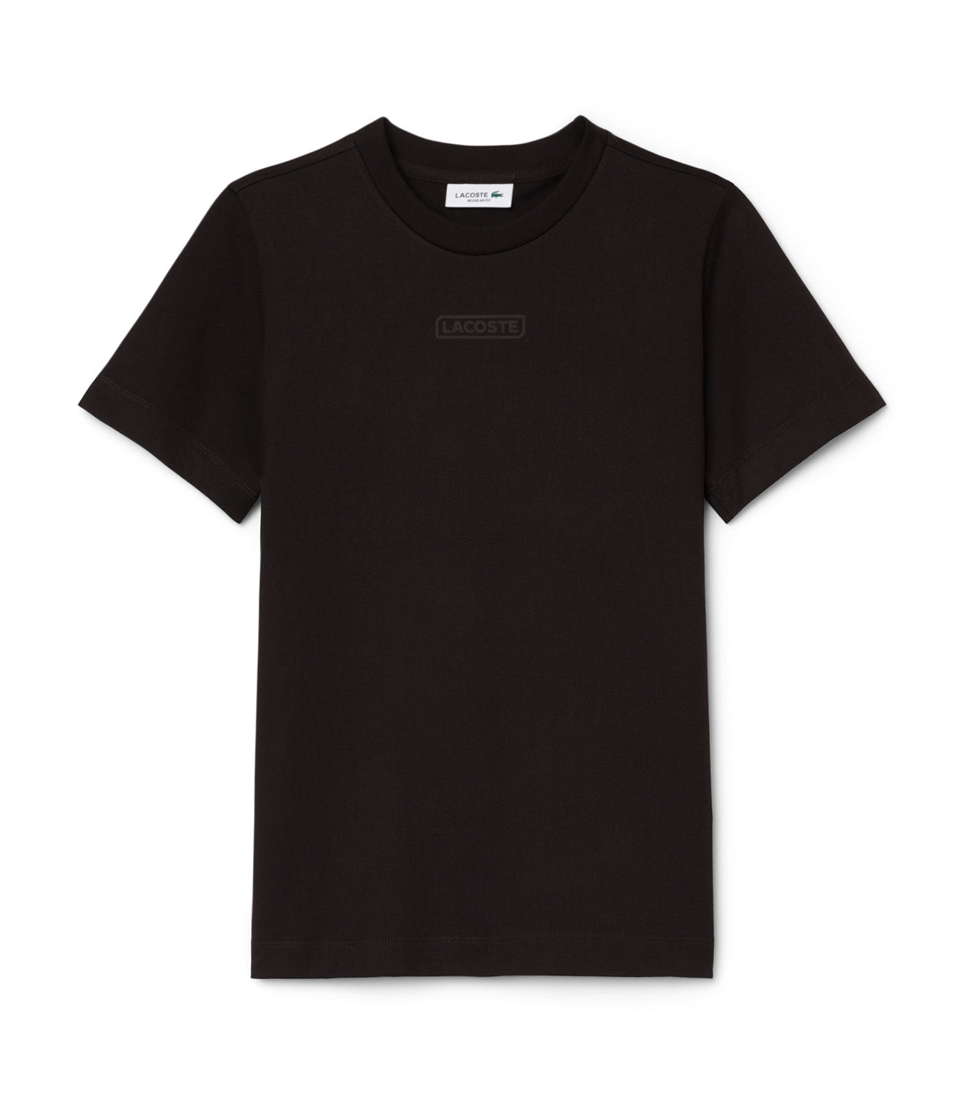 Print Cotton T-Shirt