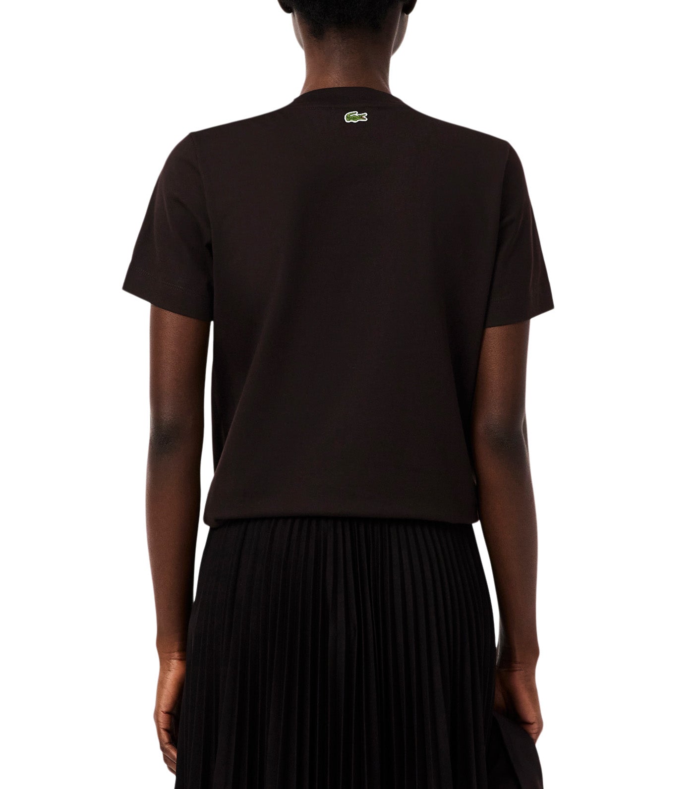 Print Cotton T-Shirt