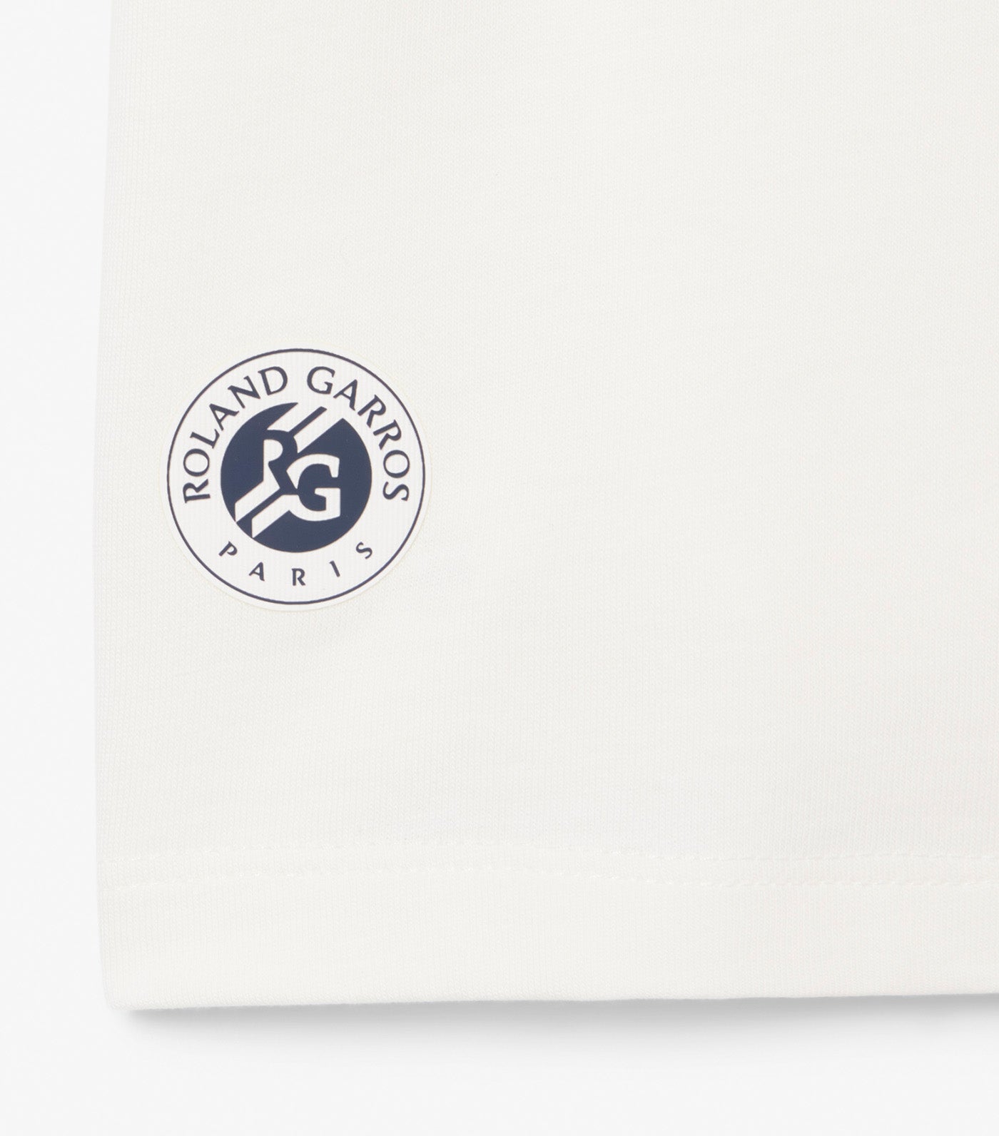 Roland-Garros Edition Graphic T-shirt Flour