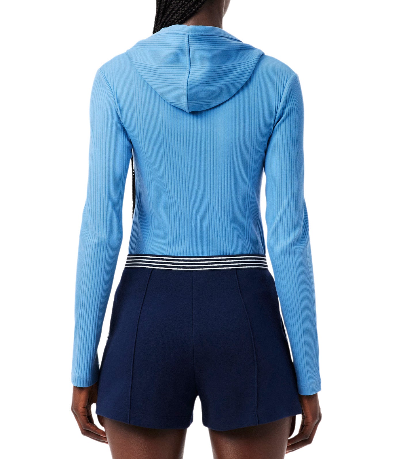 Long Sleeved Slim Fit Cotton T-Shirt