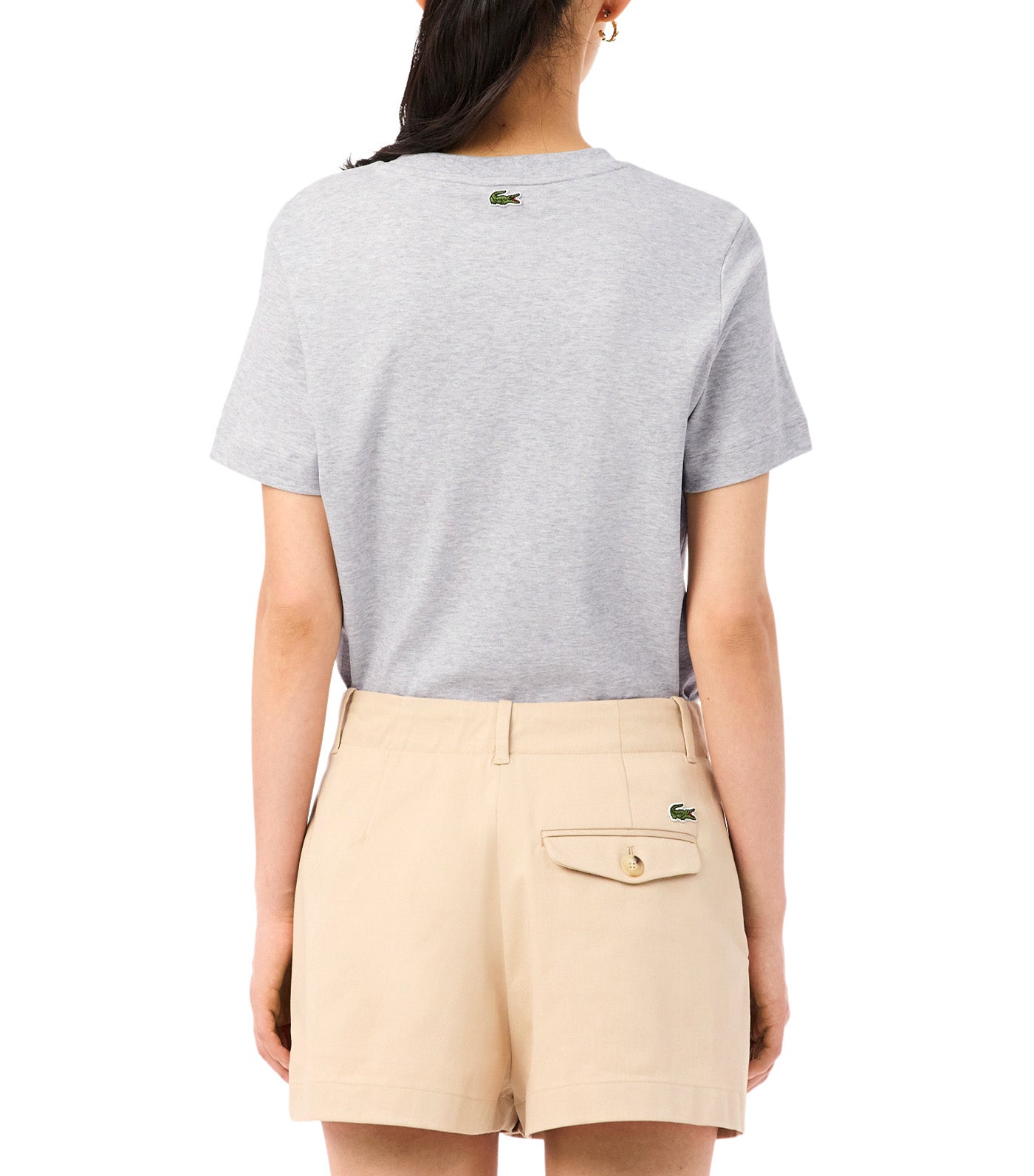 Tennis Embroidery T-Shirt