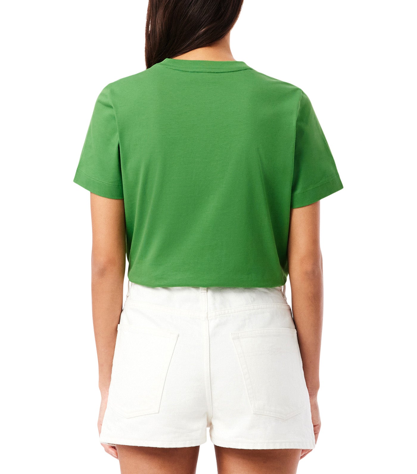 Cotton Badge T-Shirt