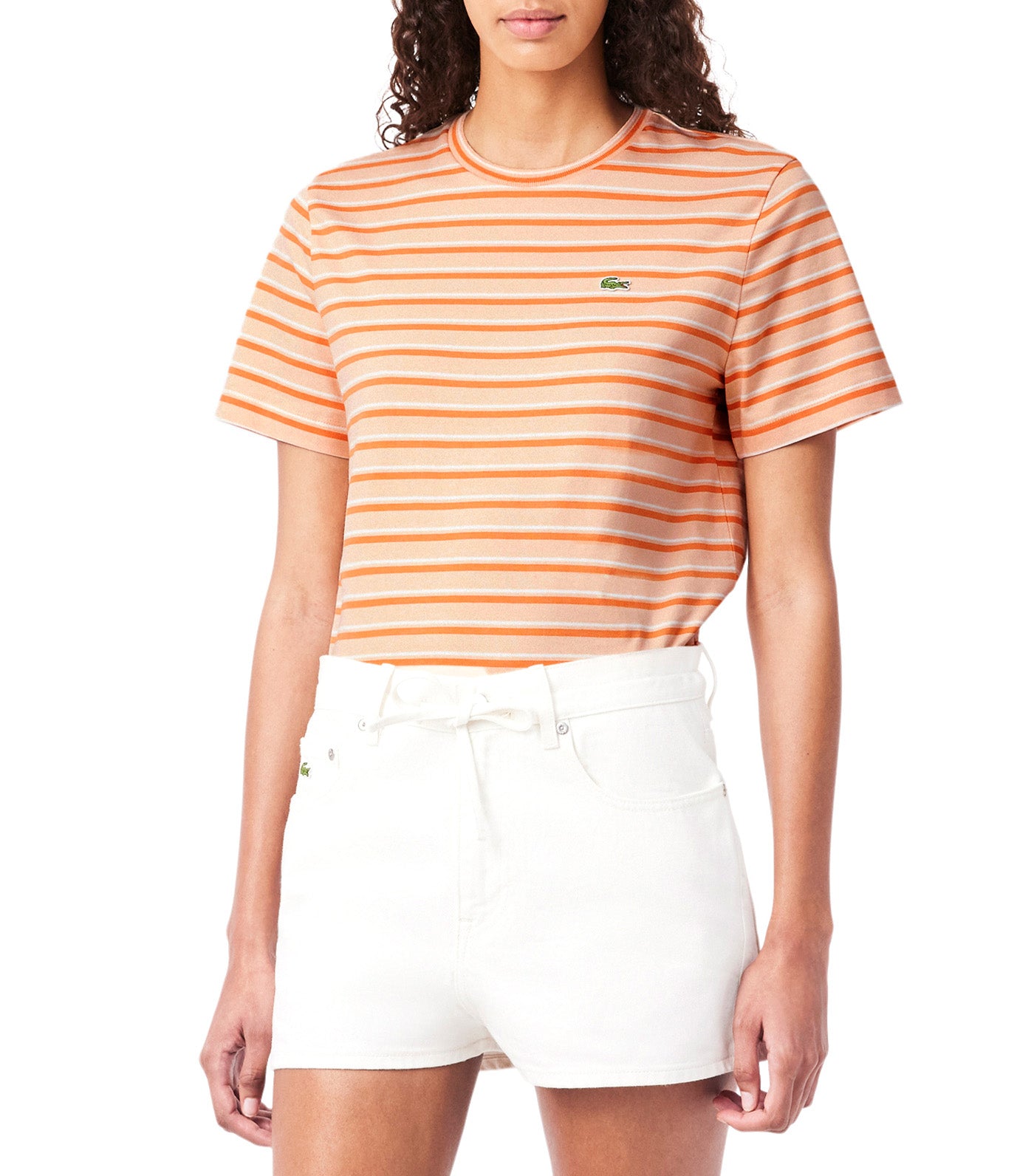 Striped Jersey T-Shirt