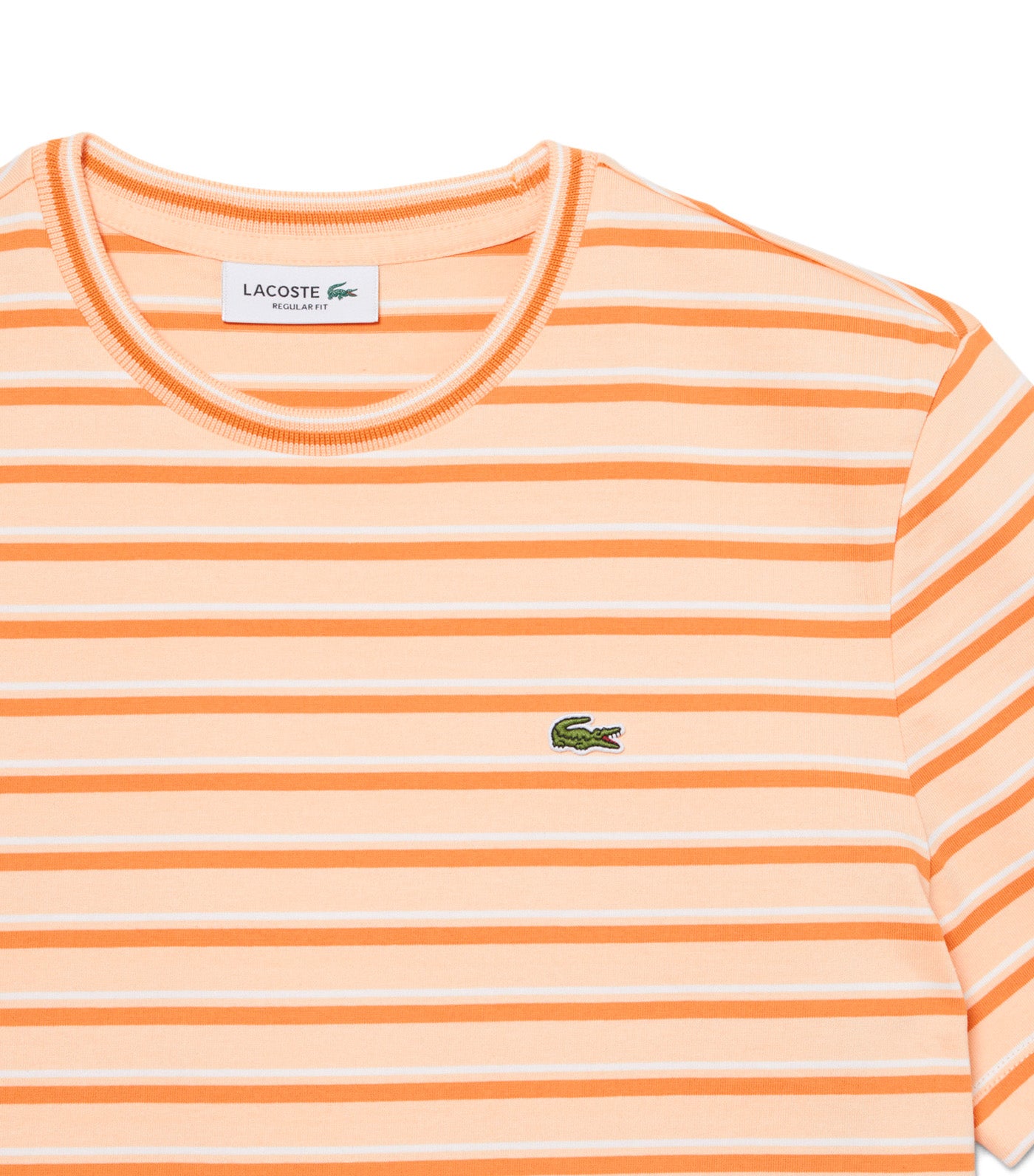Striped Jersey T-Shirt