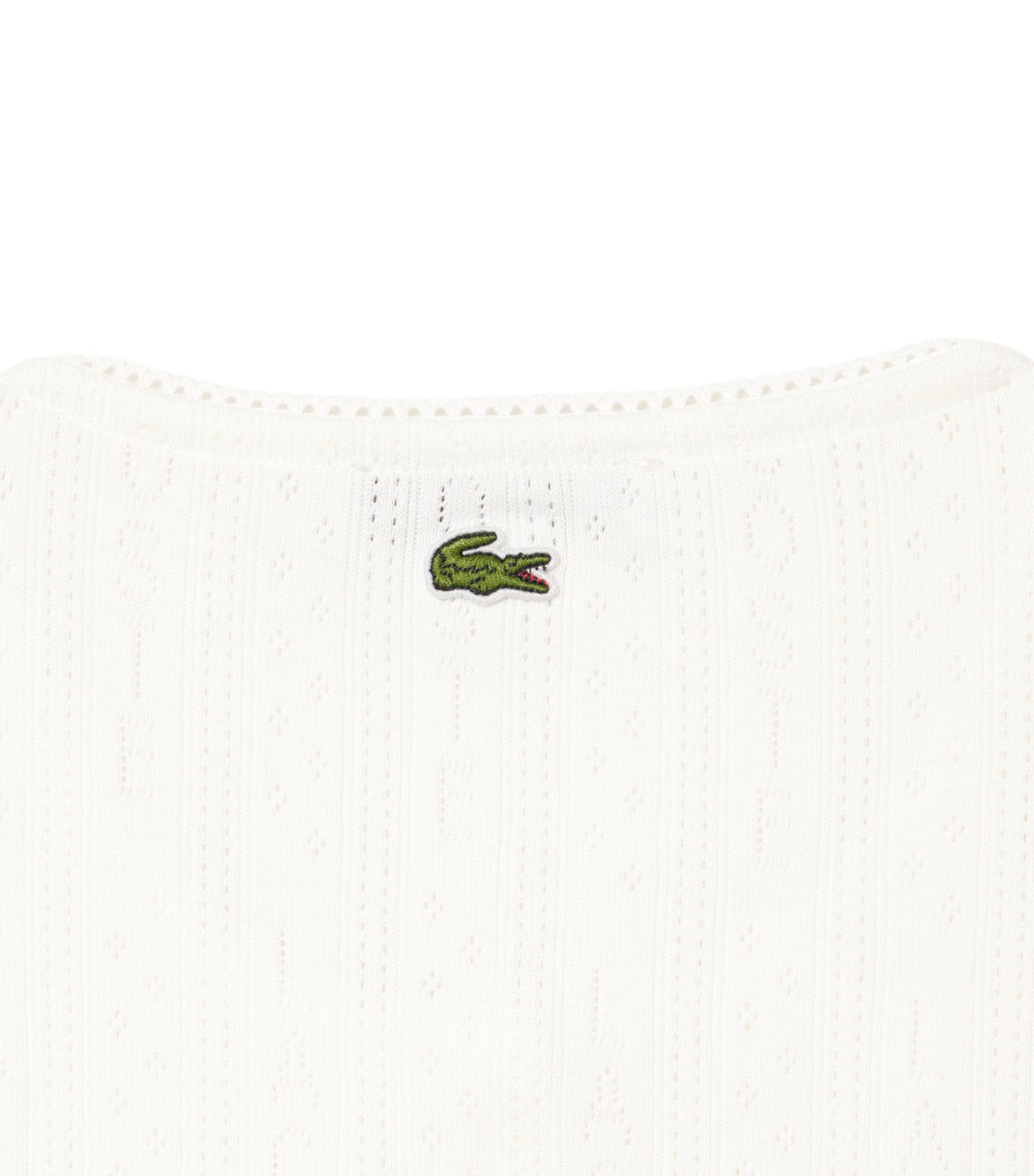 Slim Fit Pointelle Cardigan