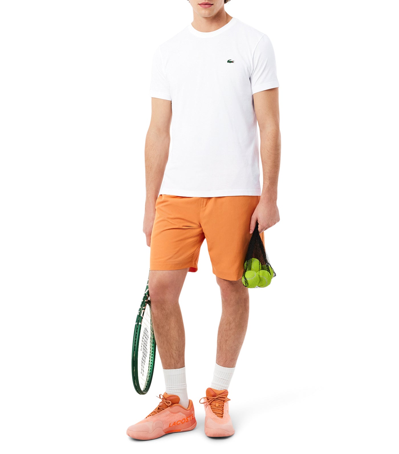 Ultra Dry Crocodile Graphic Sport T-Shirt