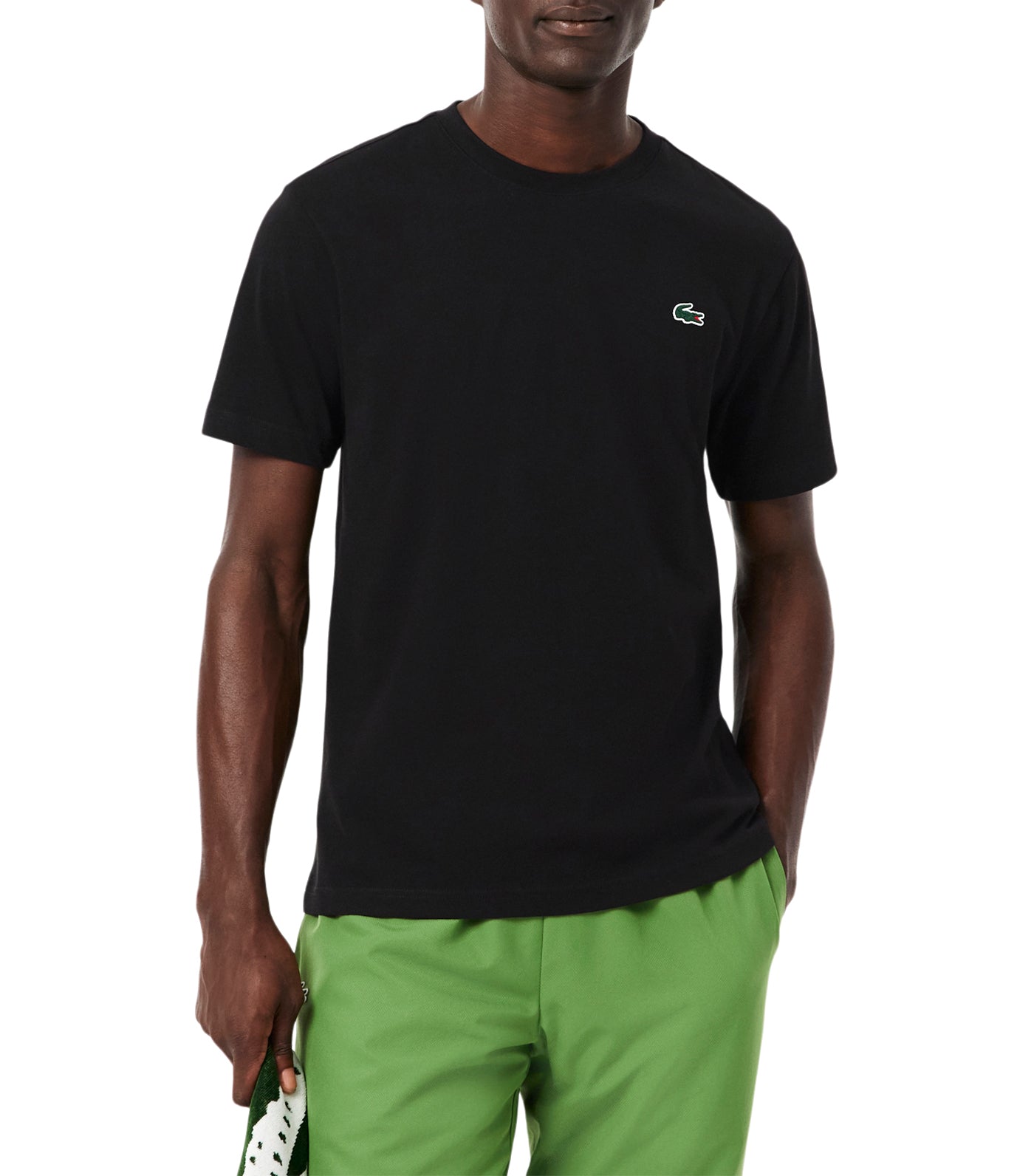 Ultra Dry Crocodile Graphic Sport T-Shirt
