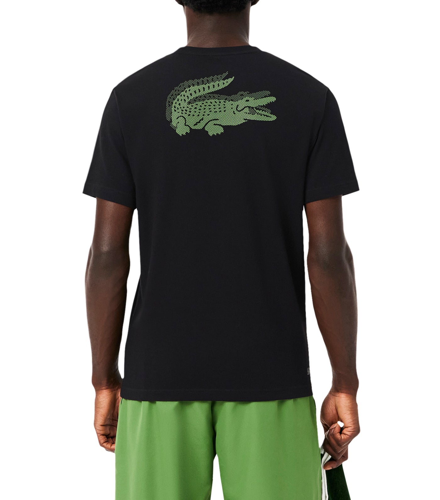 Ultra Dry Crocodile Graphic Sport T-Shirt