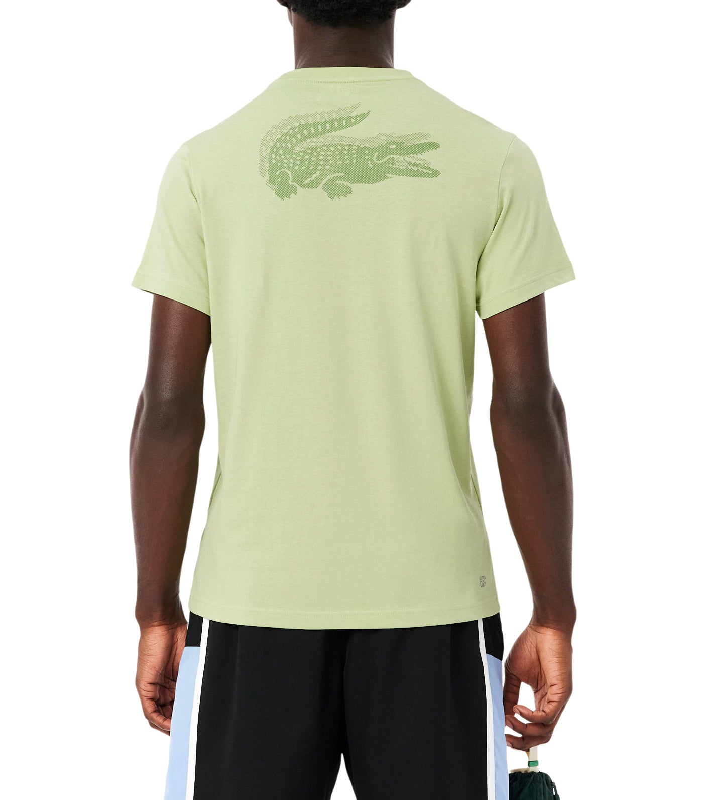 Ultra Dry Crocodile Graphic Sport T-Shirt