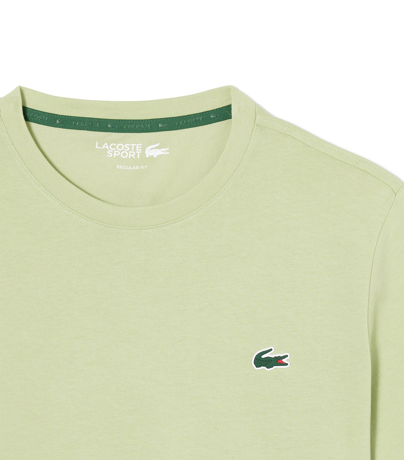 Ultra Dry Crocodile Graphic Sport T-Shirt