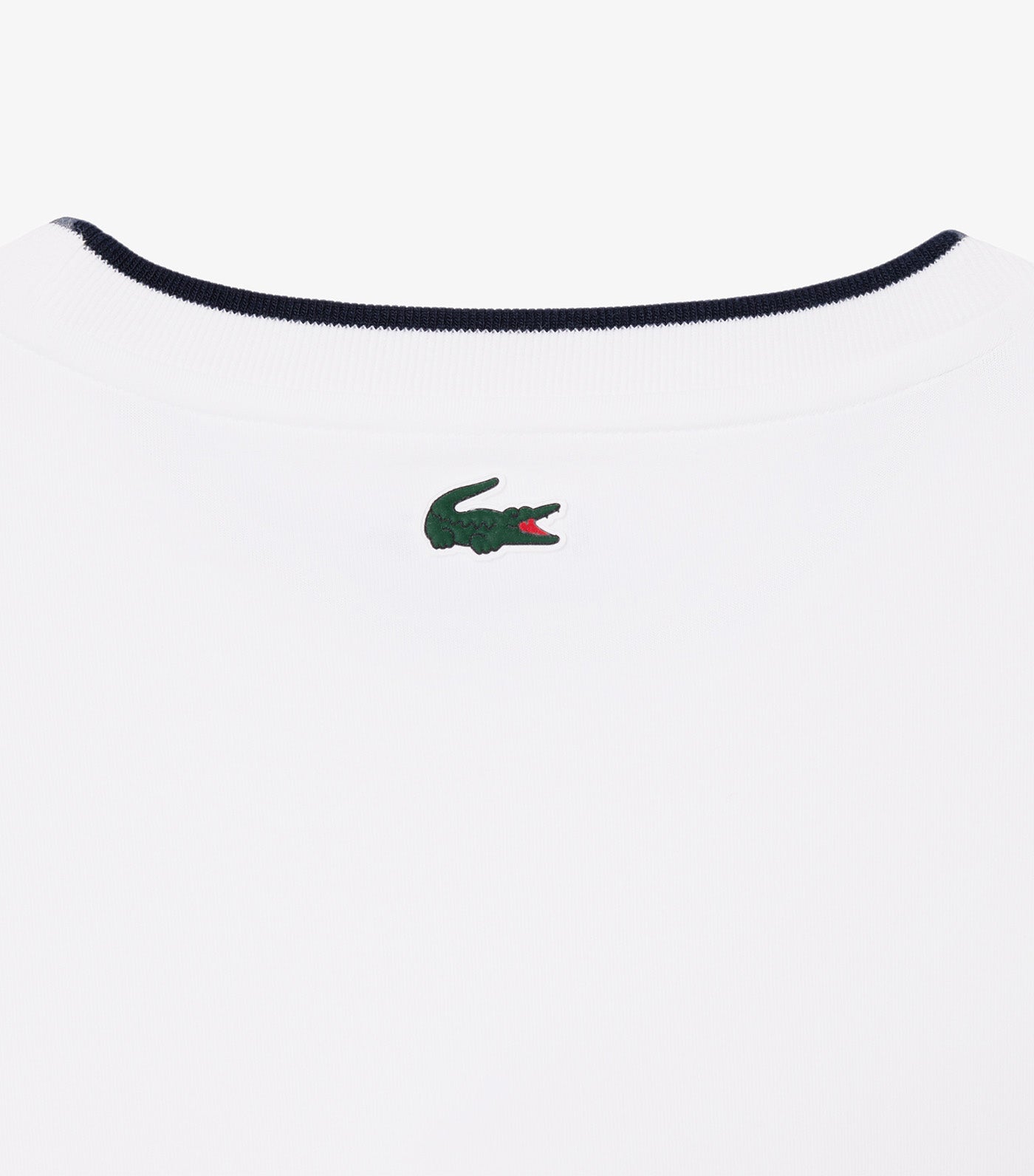 Ultra Dry Tennis Heritage Badge T-Shirt White