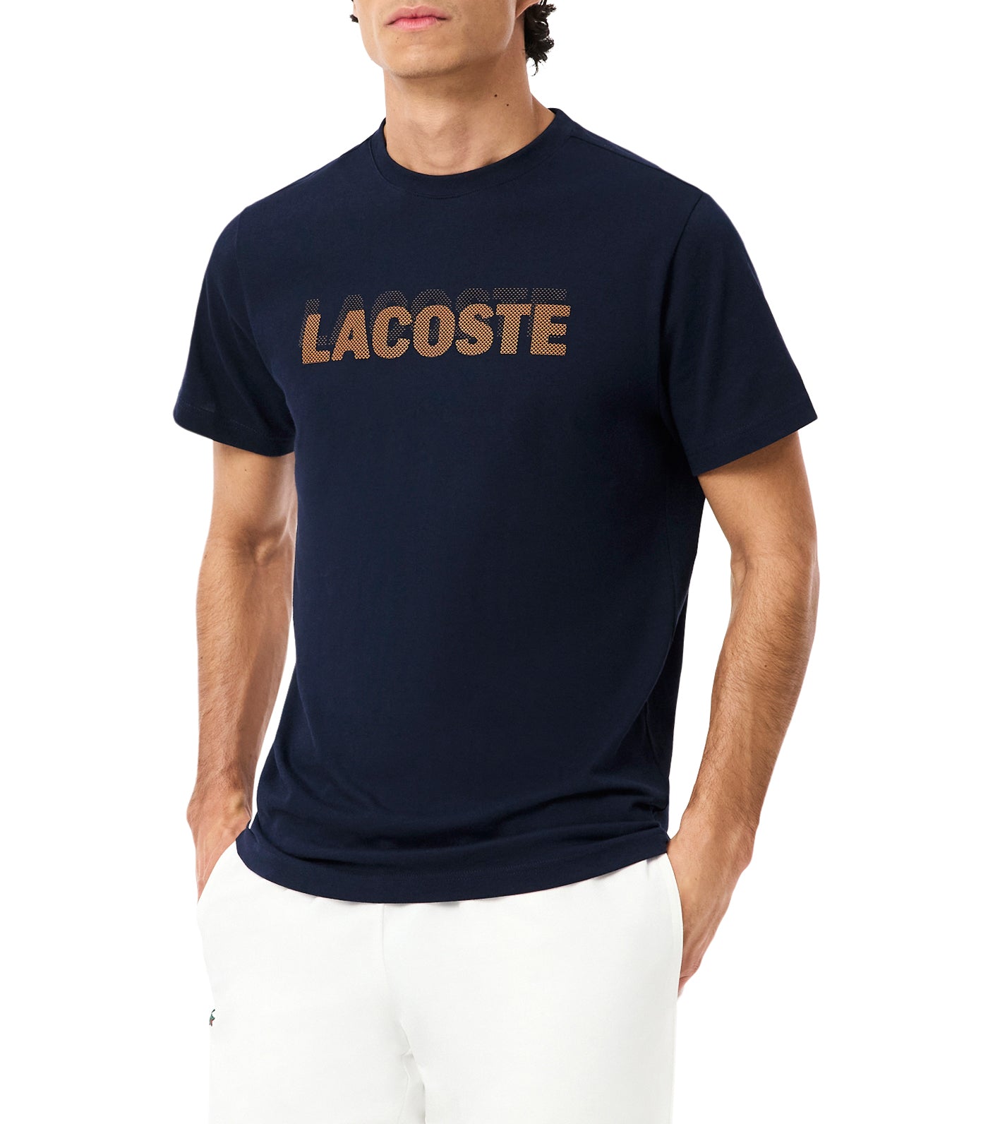 Ultra Dry Graphic Print Sport T-Shirt