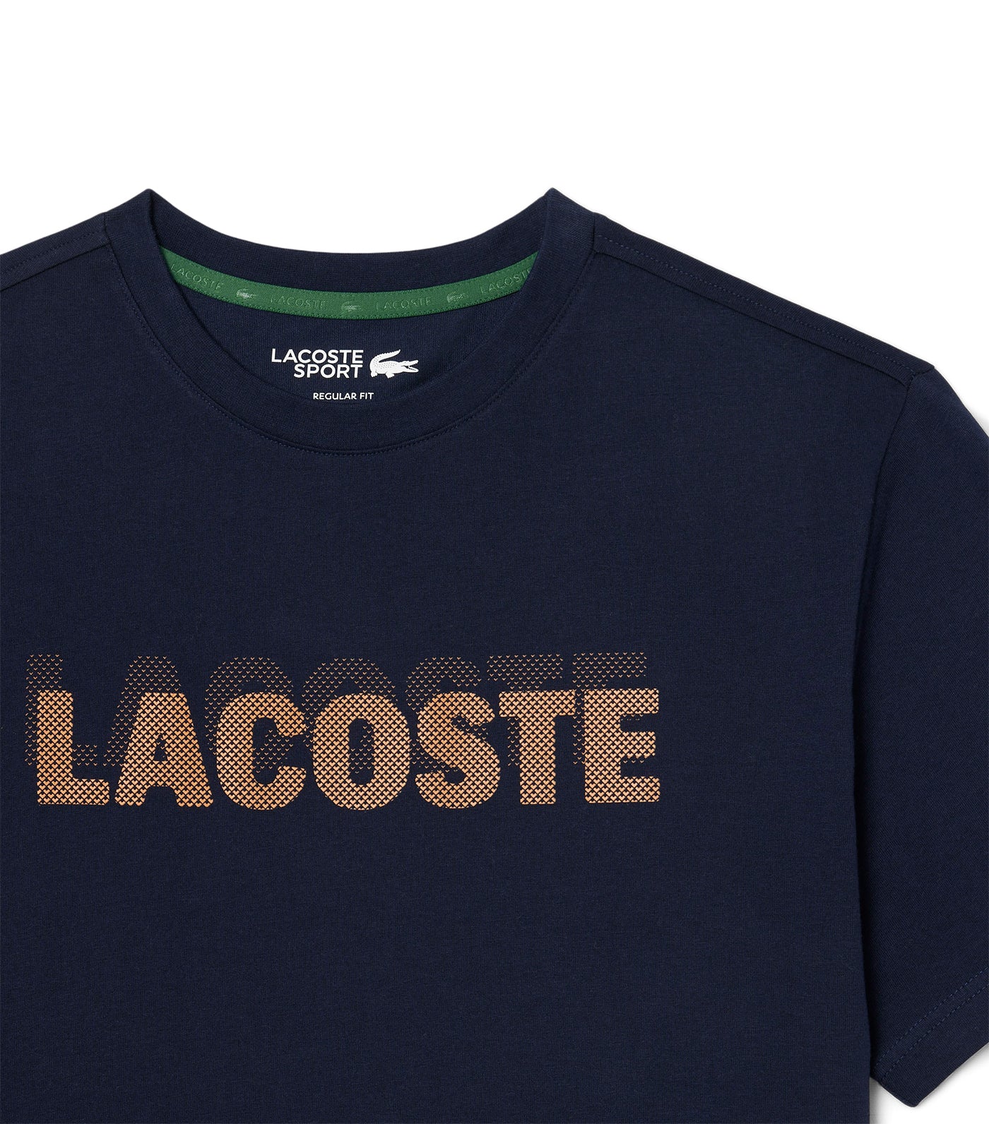 Ultra Dry Graphic Print Sport T-Shirt