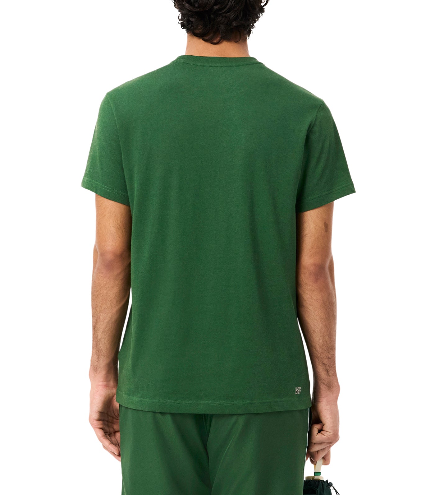 Ultra Dry Graphic Print Sport T-Shirt