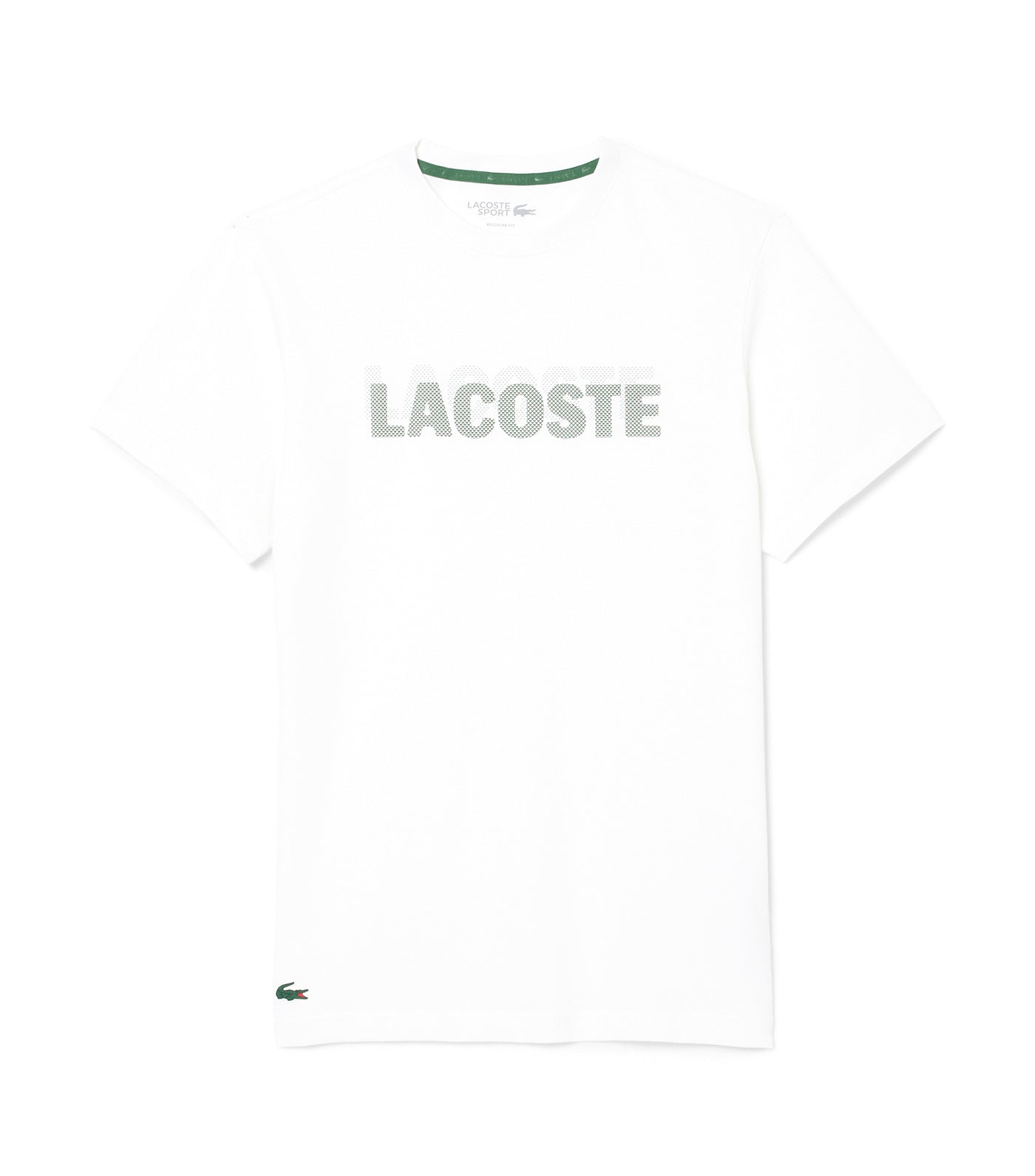 Ultra Dry Graphic Print Sport T-Shirt