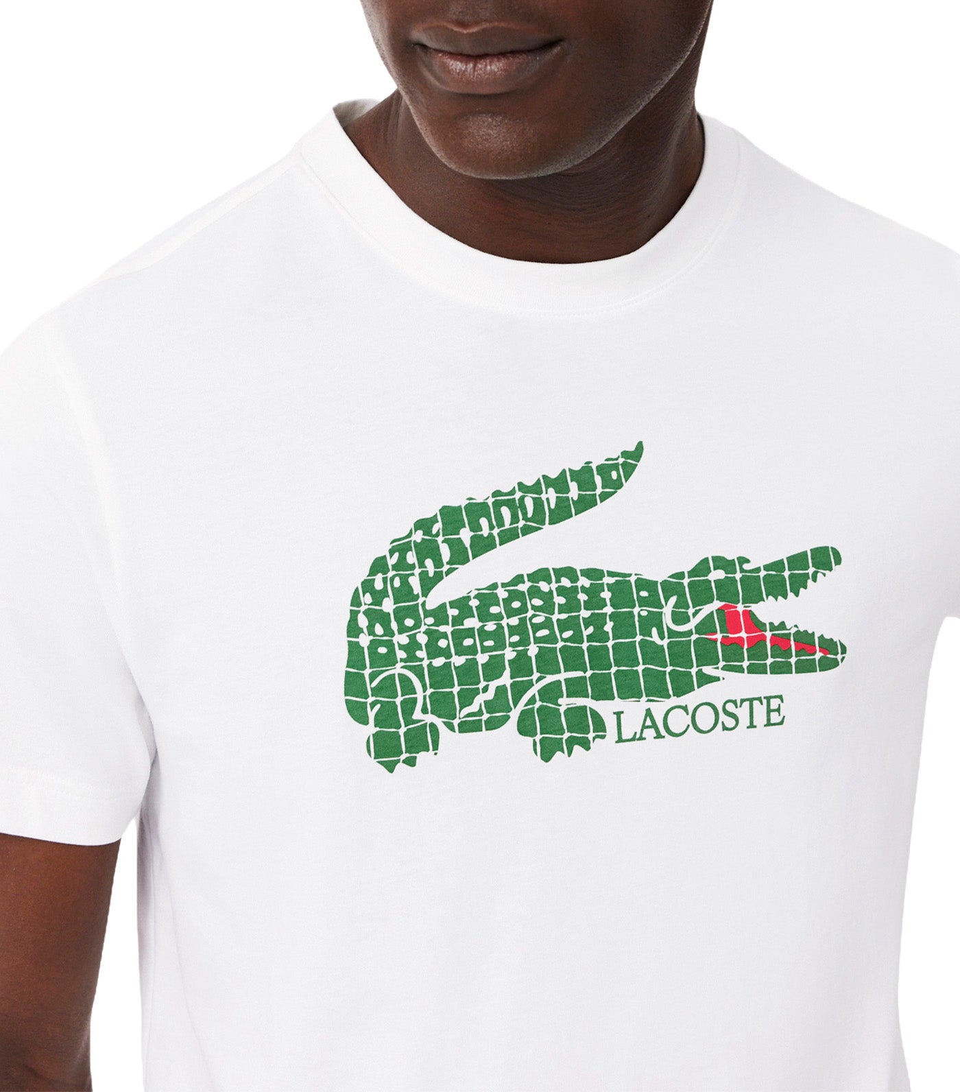 Roland-Garros Edition Tennis T-Shirt White