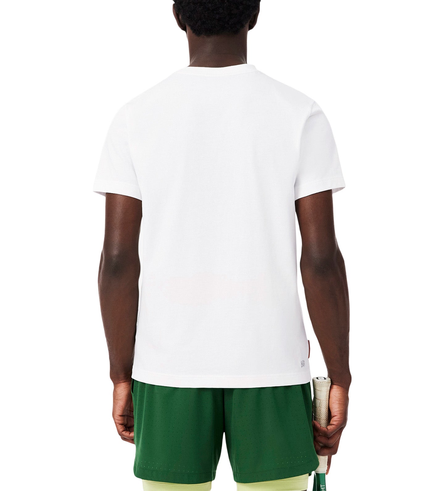 Roland-Garros Edition Tennis T-Shirt White