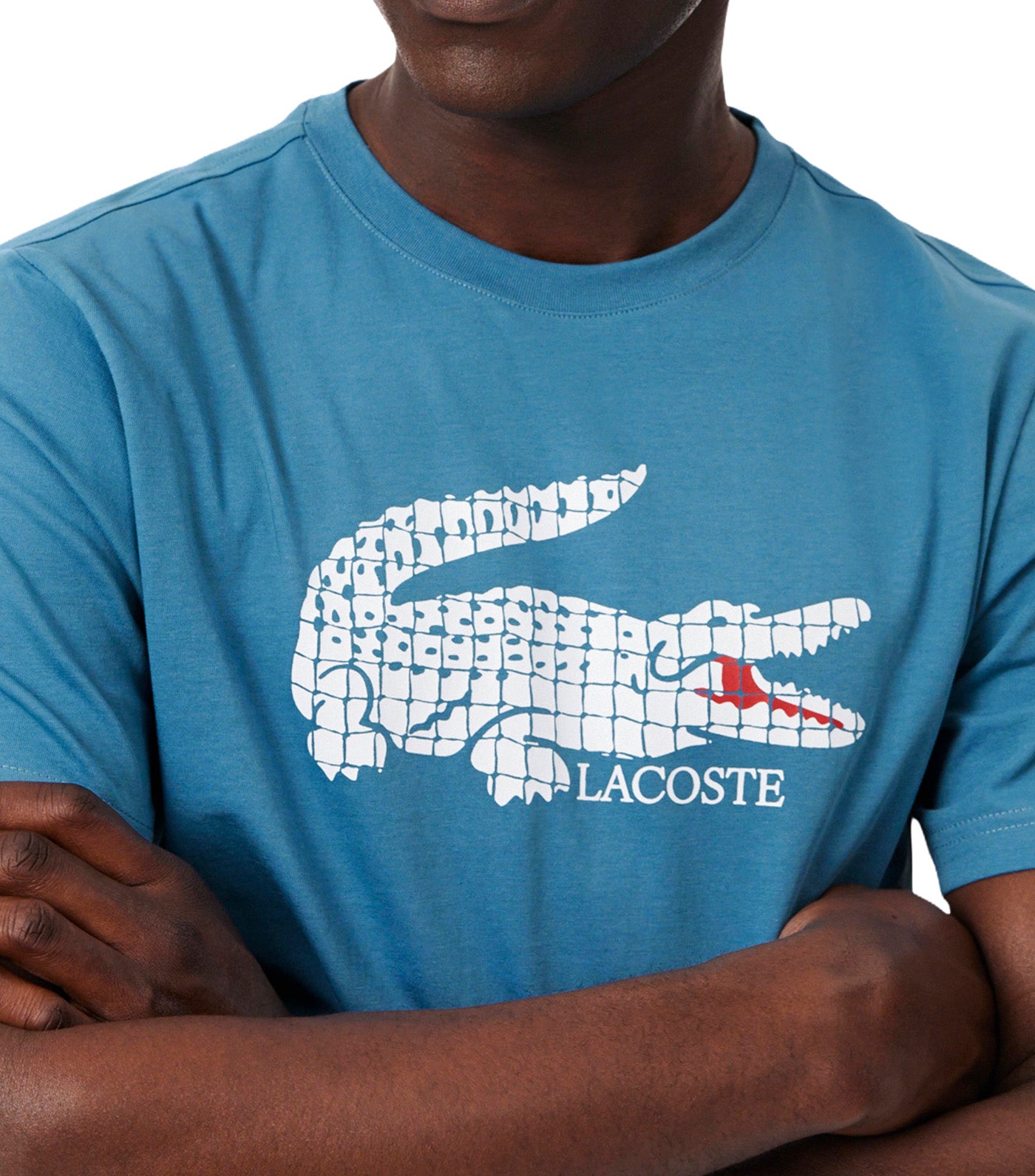 Roland-Garros Edition Tennis T-Shirt Abyss Blue