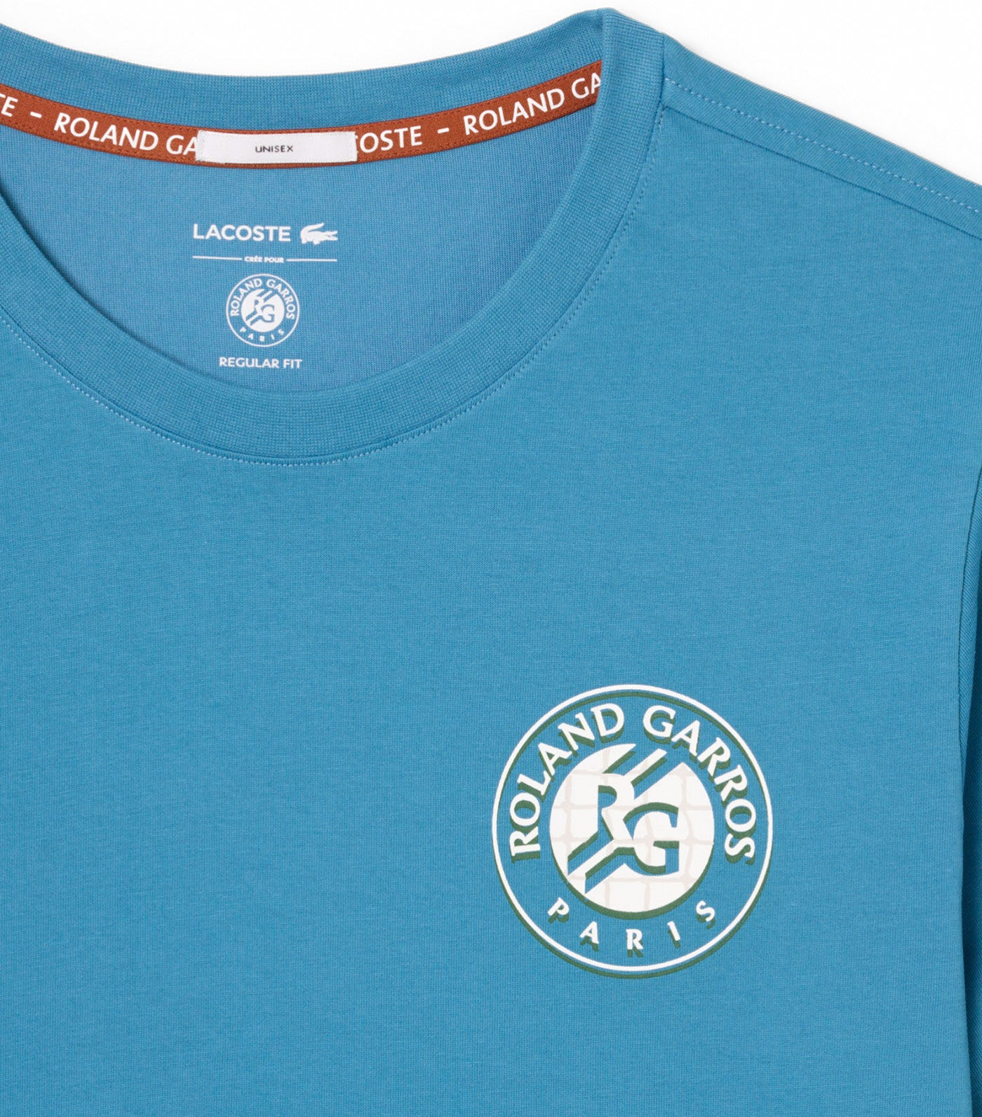 Roland-Garros Edition Tennis T-shirt Abyss