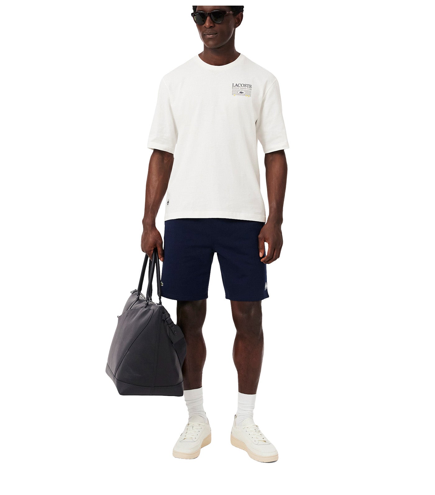 Roland-Garros Edition Graphic T-Shirt Flour