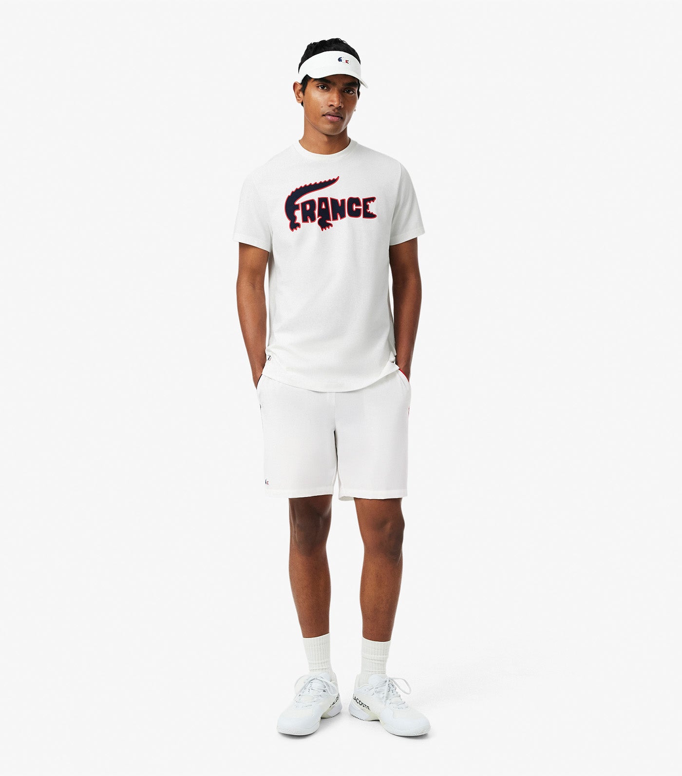French Tennis Team T-Shirt