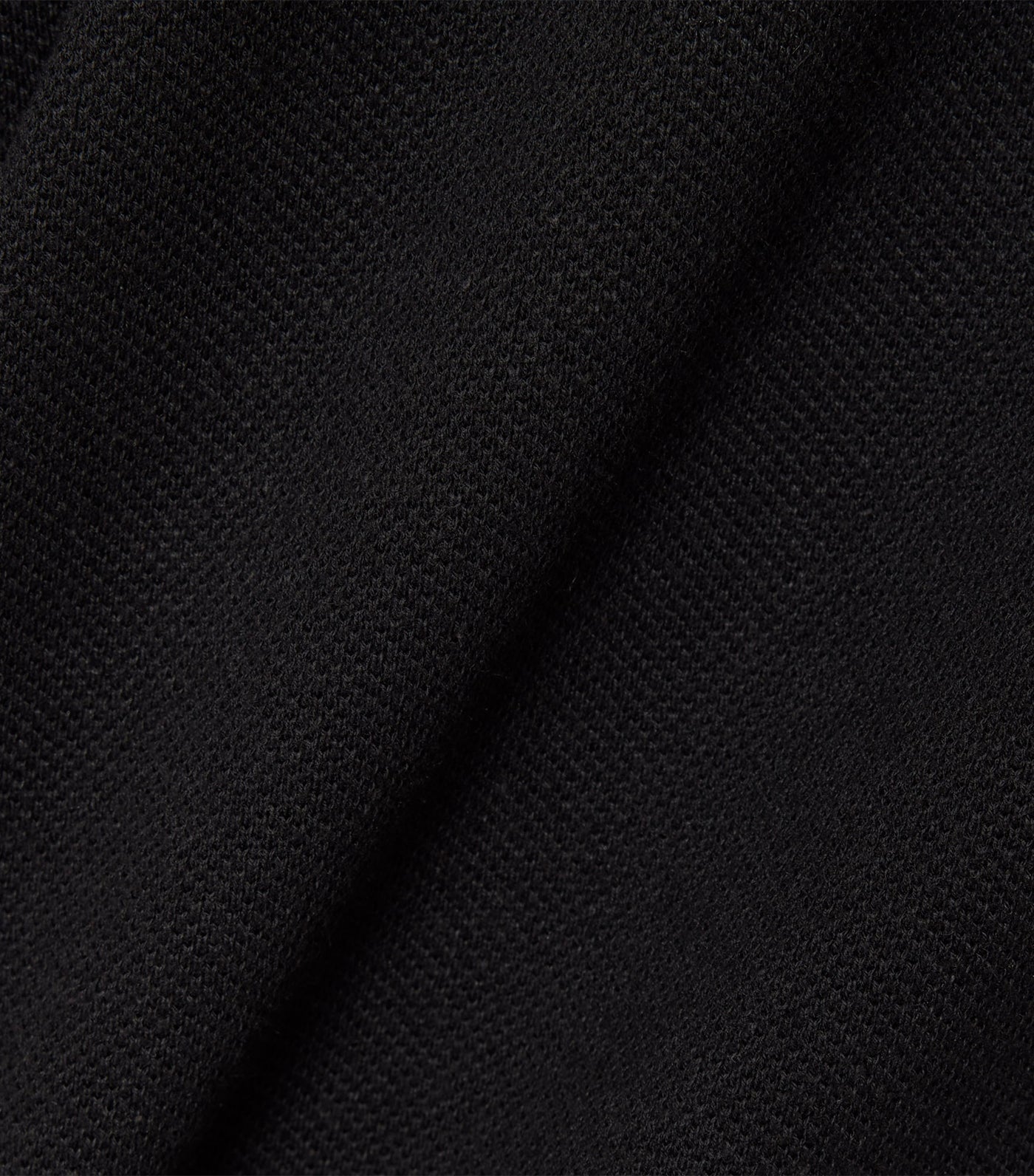 Heavy Cotton and Linen Piqué T-Shirt