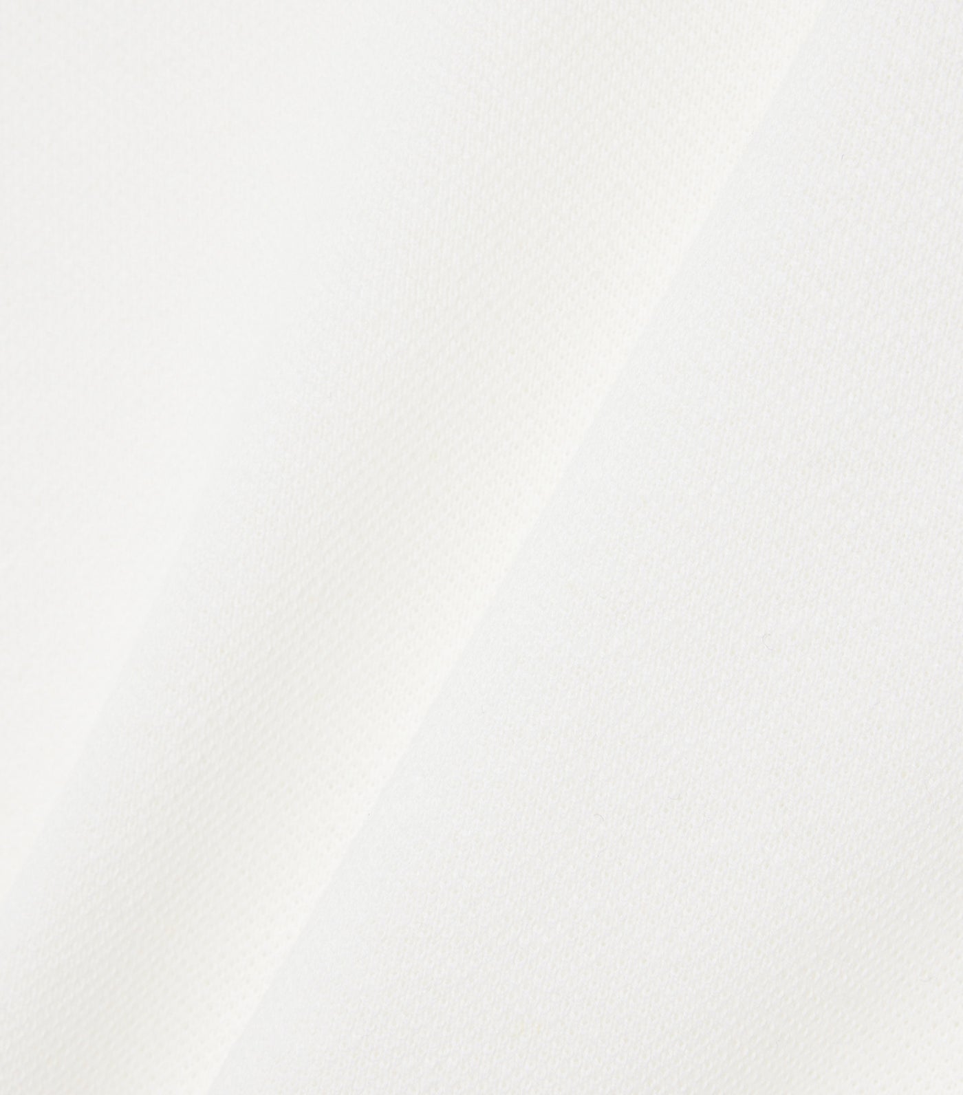 Heavy Cotton and Linen Piqué T-Shirt