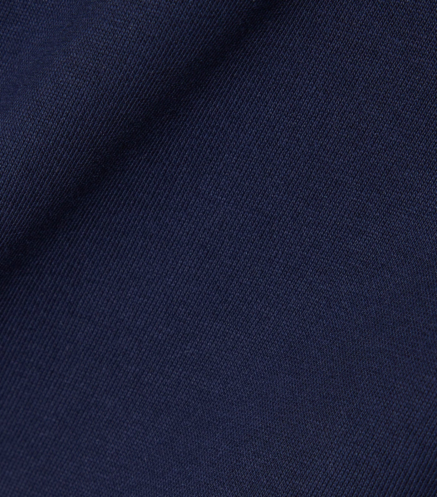 Embossed Branding Jersey T-Shirt