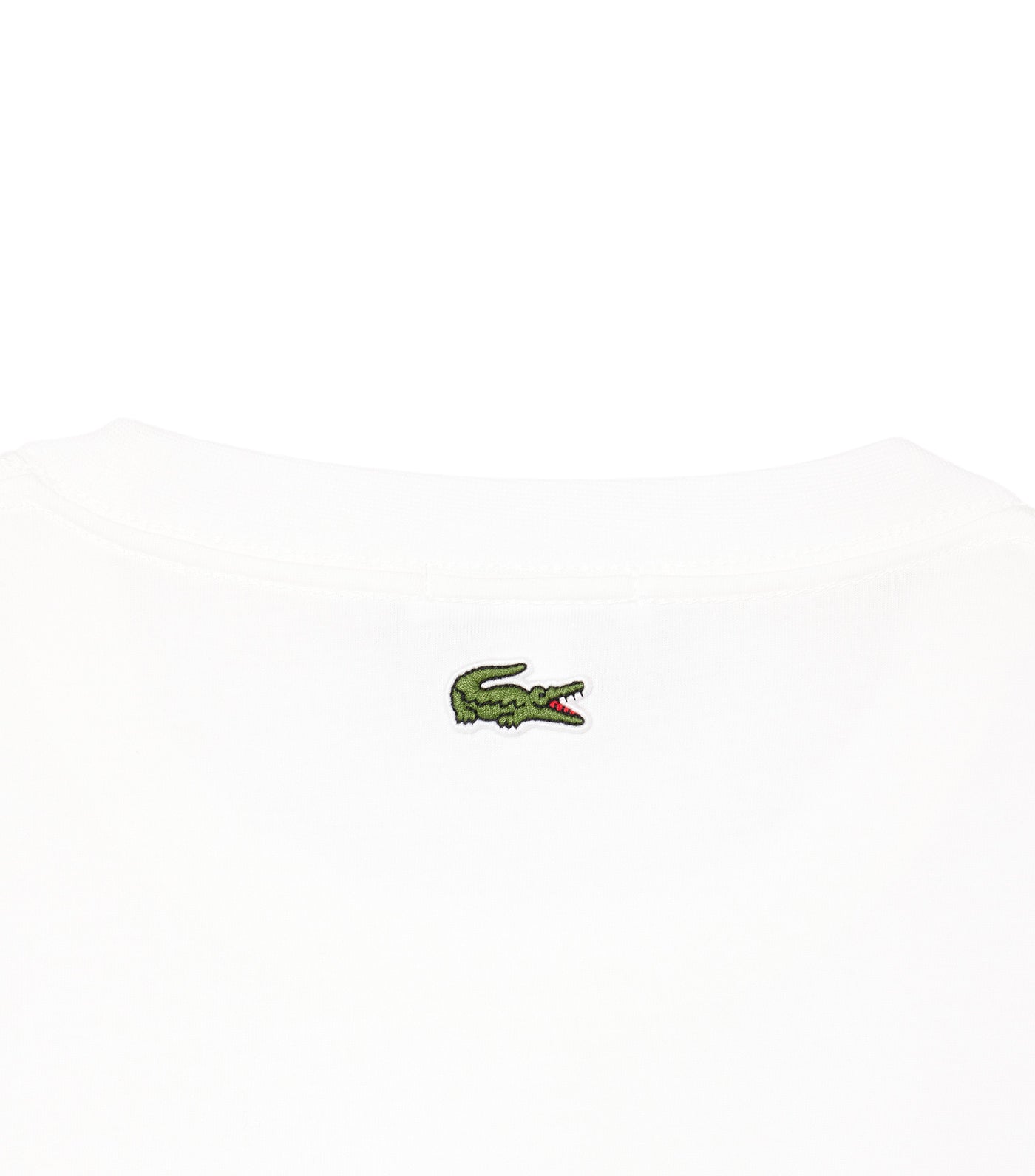 Embossed Branding Jersey T-Shirt