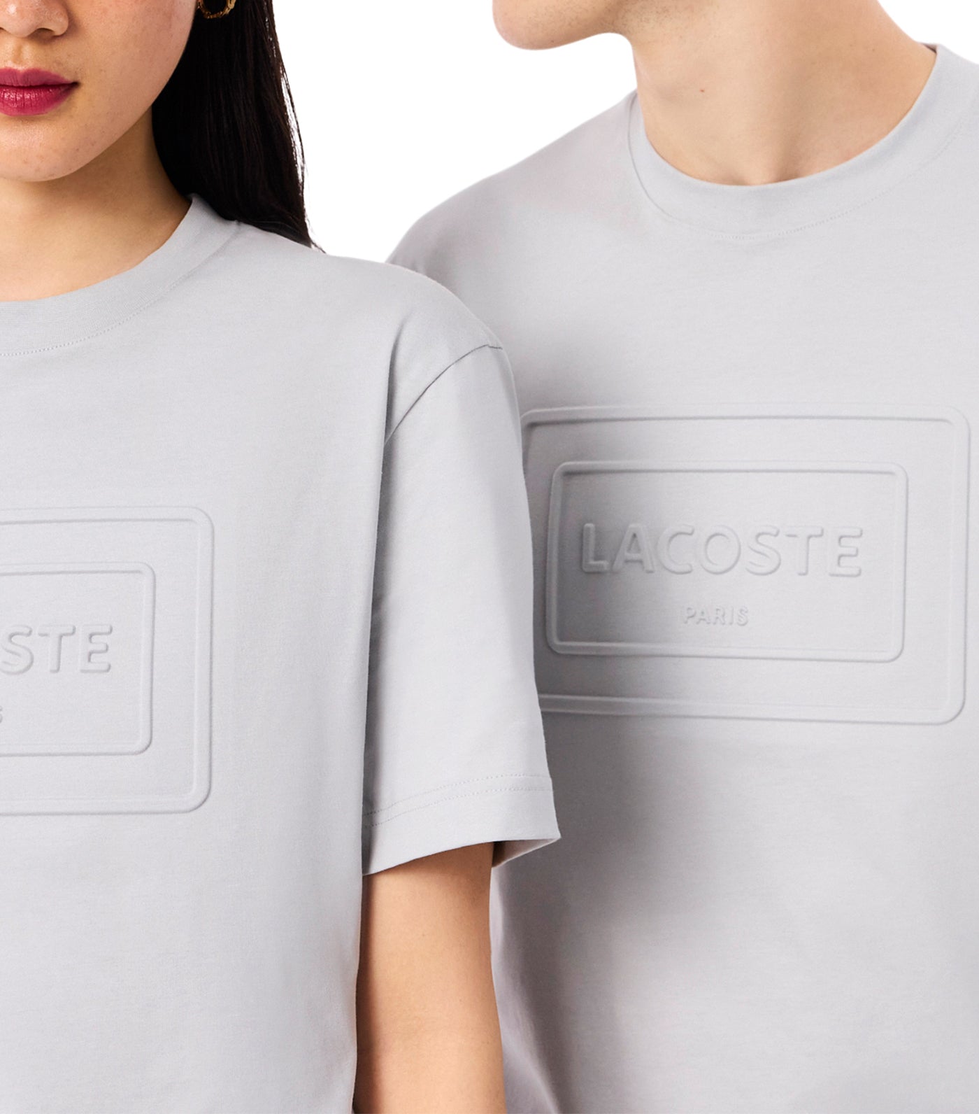 Lacoste Embroidered Cotton T-Shirt Calluna