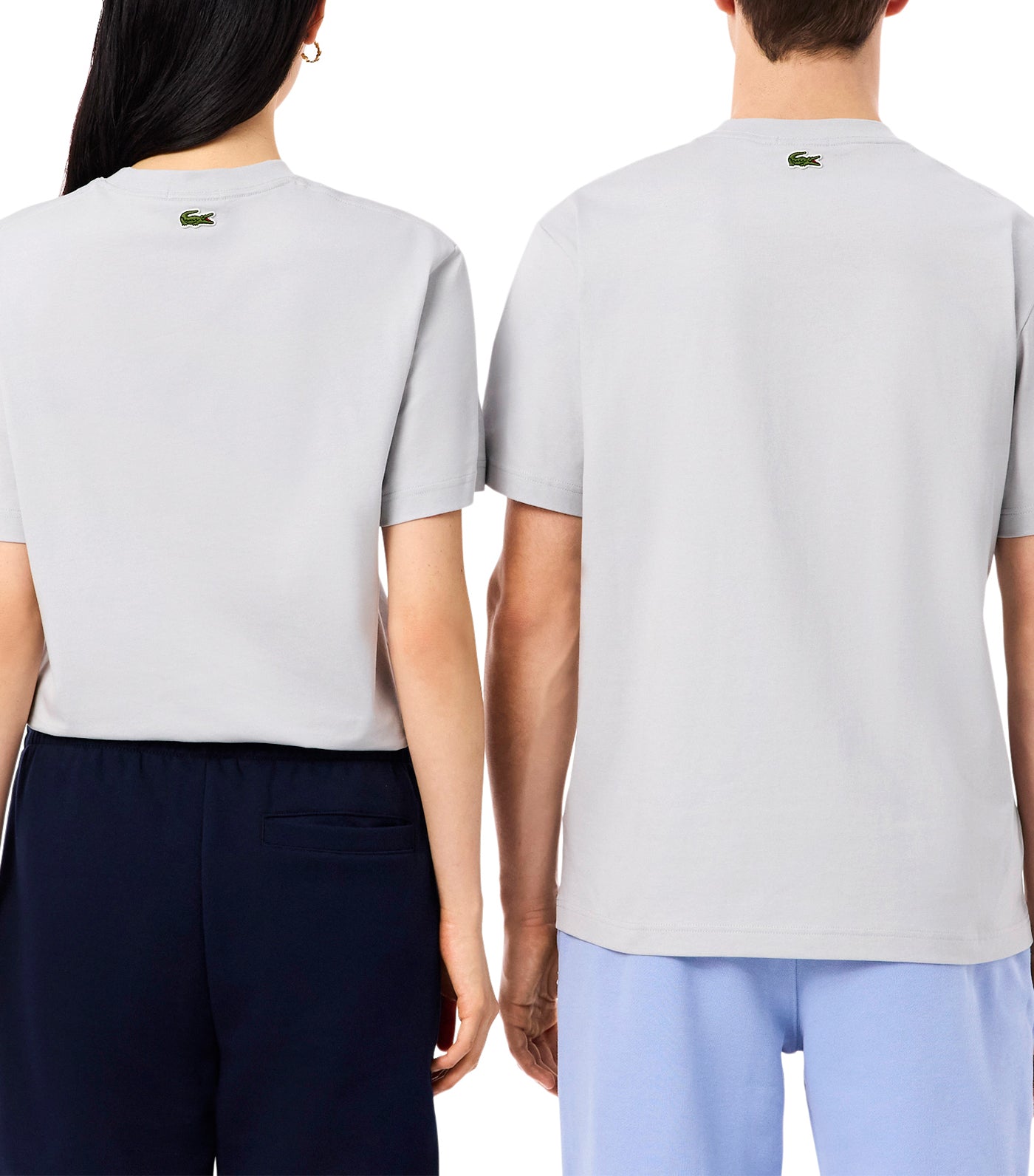 Lacoste Embroidered Cotton T-Shirt Calluna