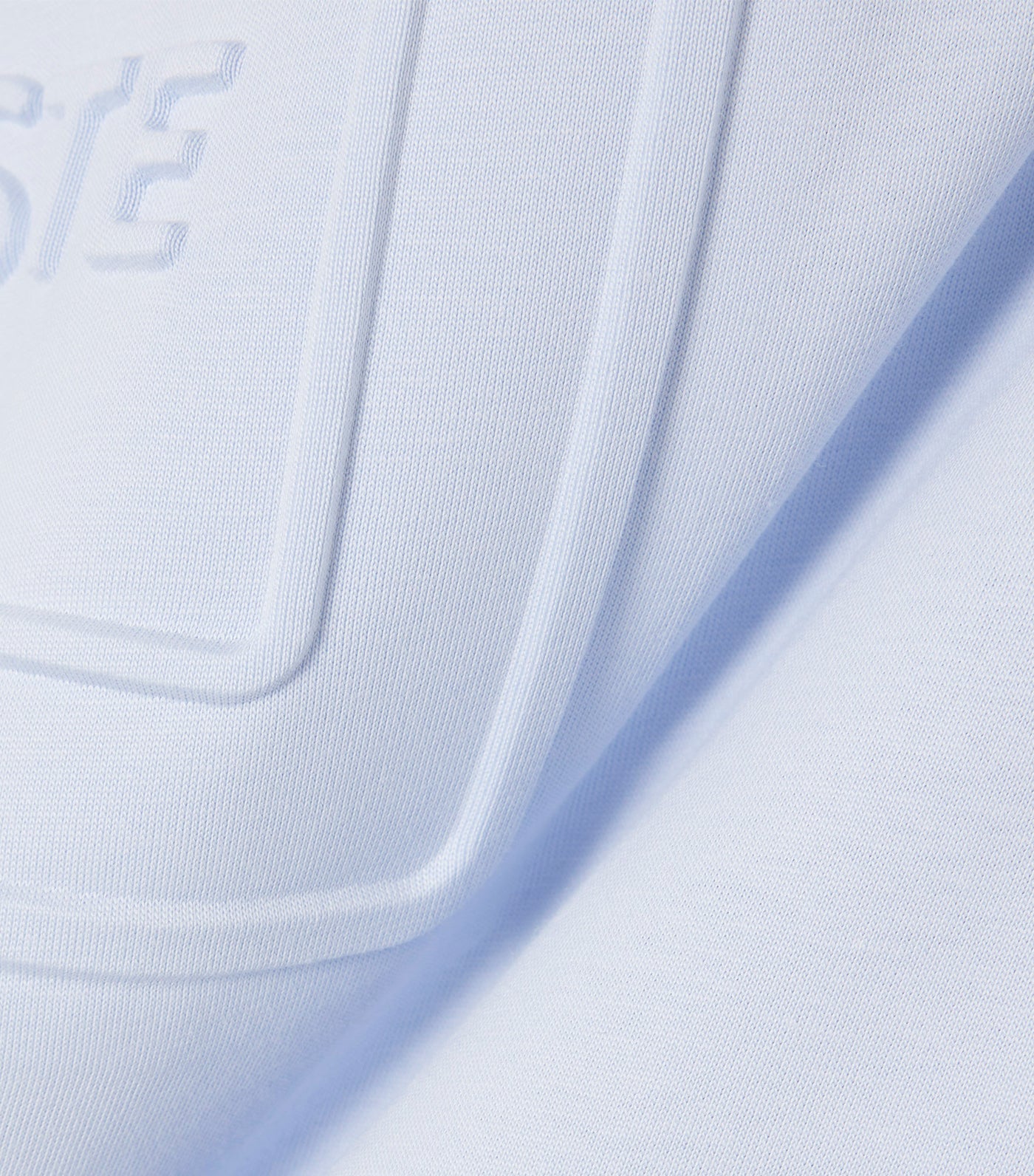 Lacoste Embroidered Cotton T-Shirt Pheonix Blue