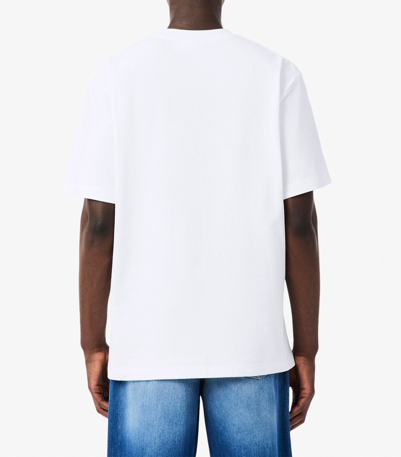 Heavy Cotton Jersey T-Shirt
