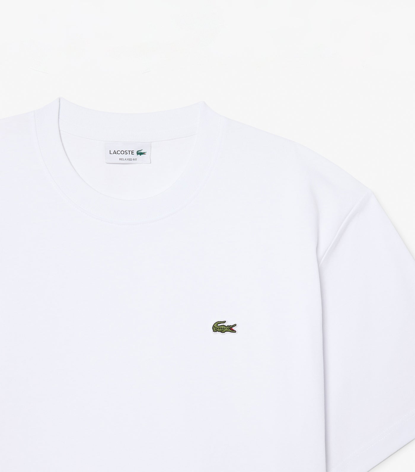 Heavy Cotton Jersey T-Shirt