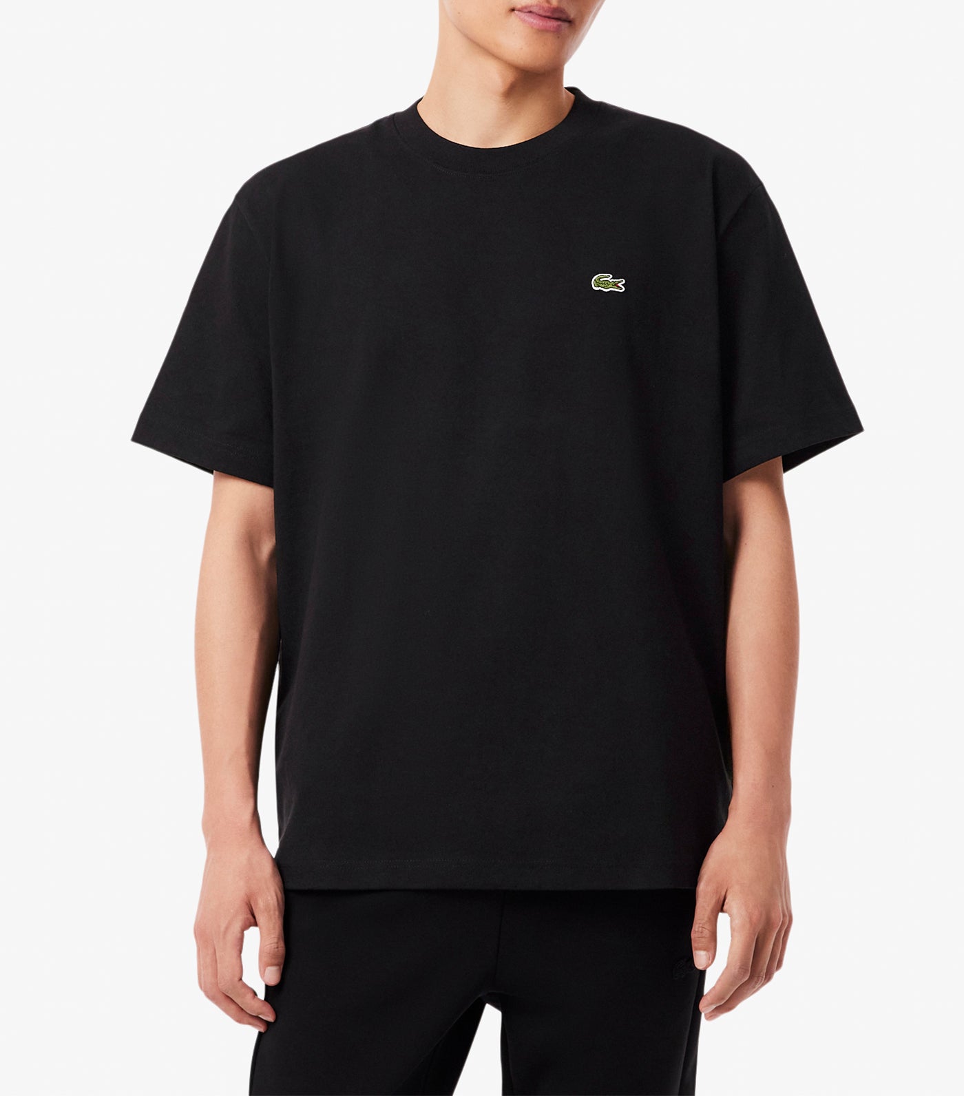 Heavy Cotton Jersey T-Shirt