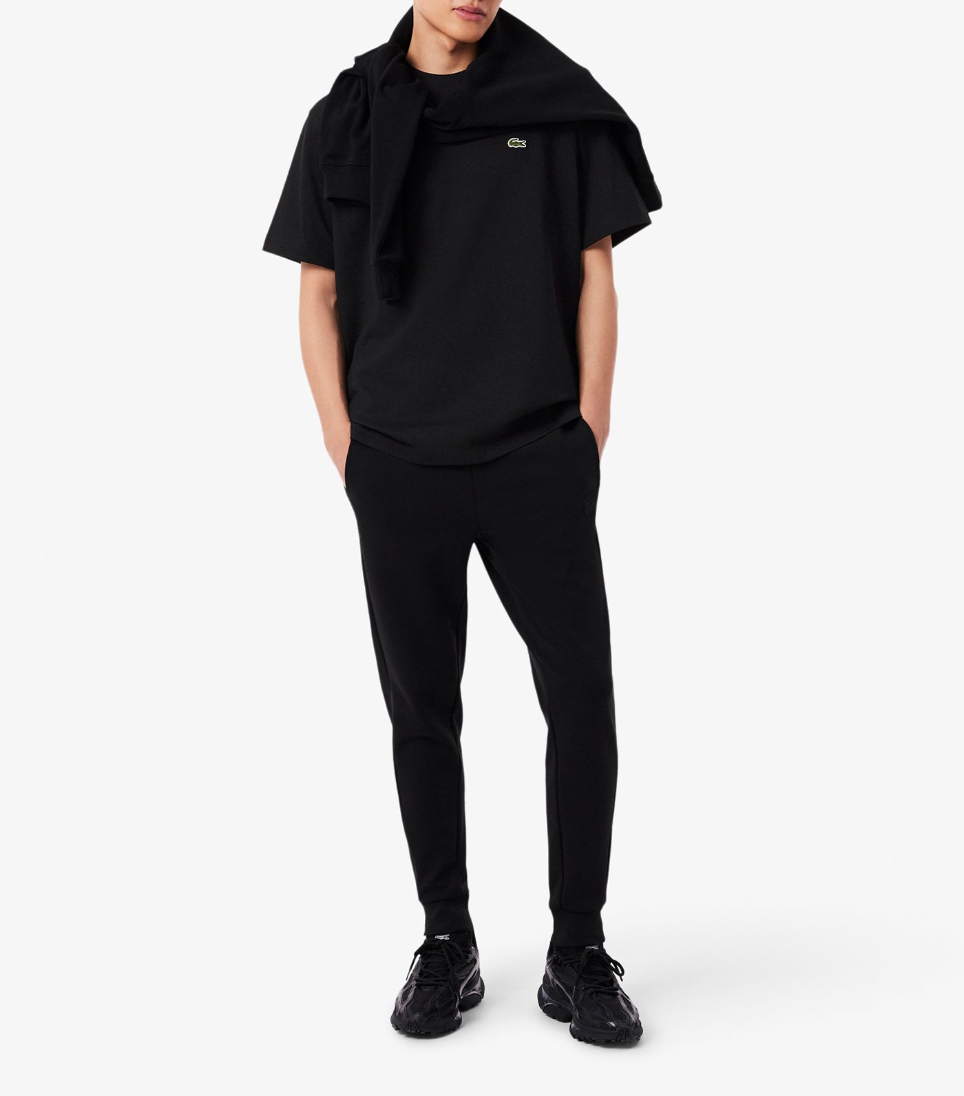 Heavy Cotton Jersey T-Shirt