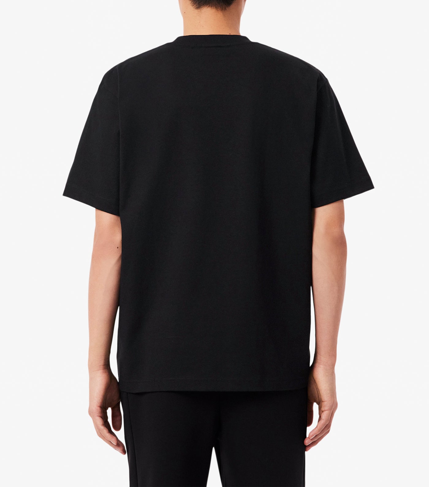 Heavy Cotton Jersey T-Shirt
